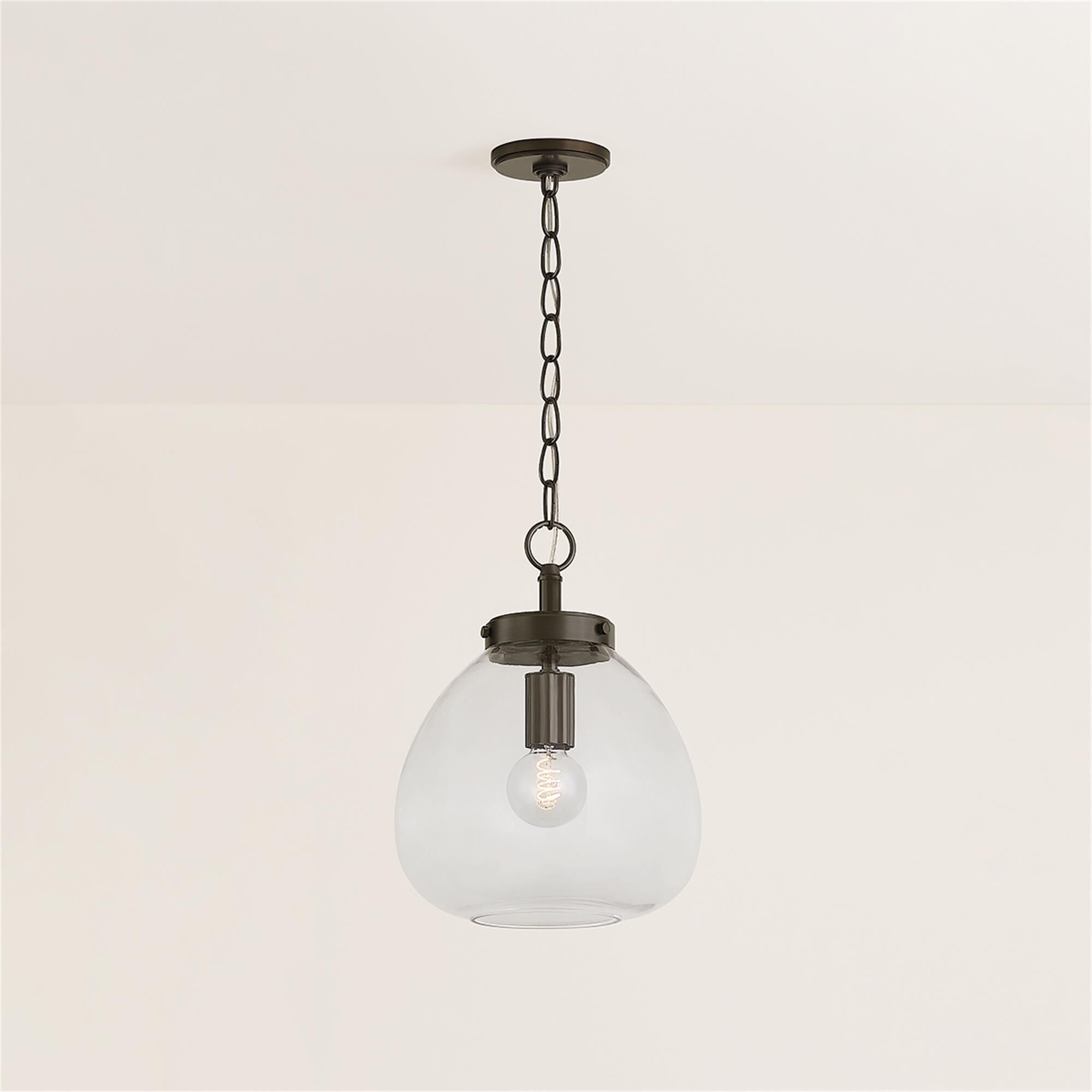 Della 16 Inch Mini Pendant,