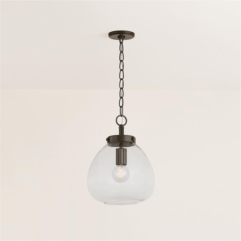 Della 16 Inch Mini Pendant by Mitzi