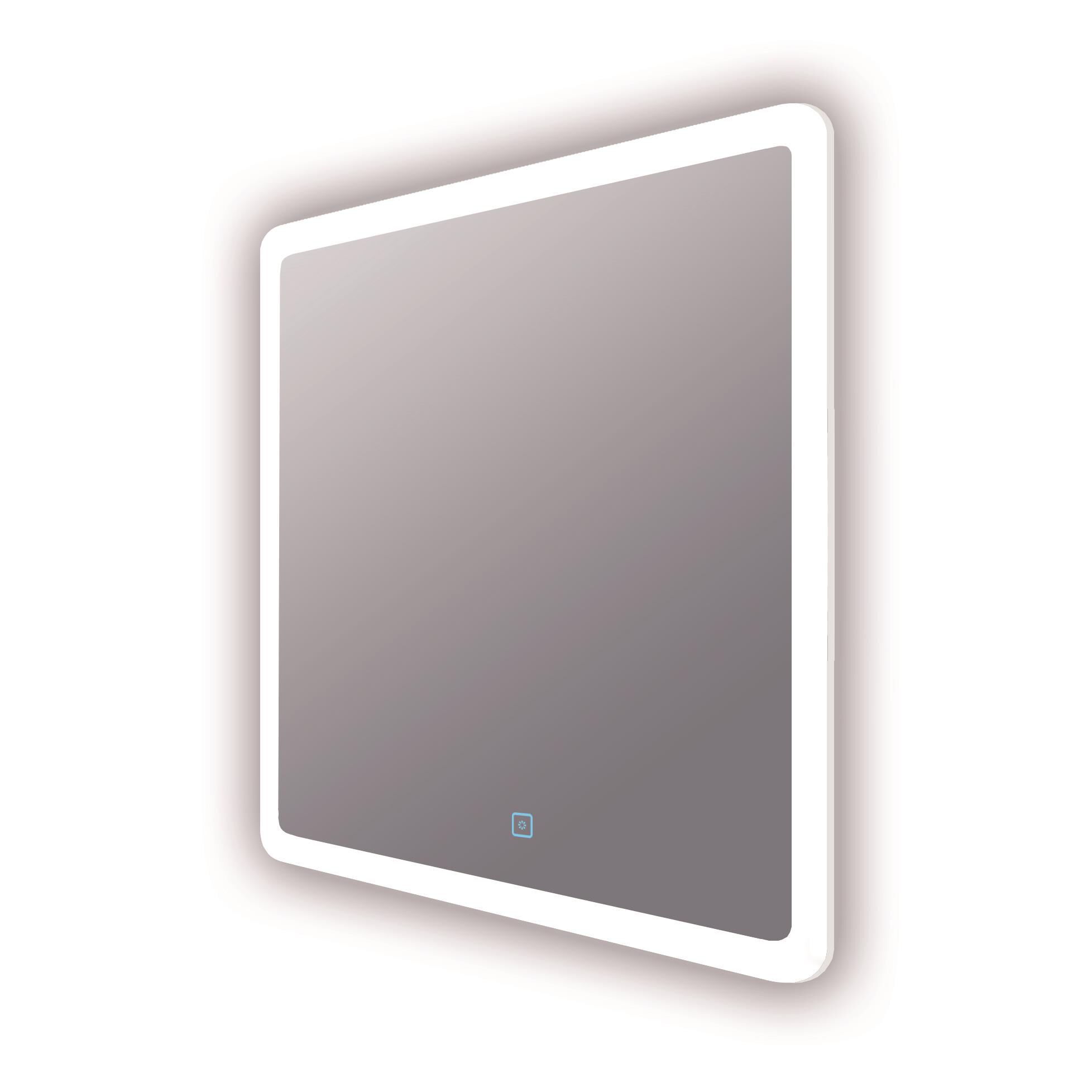 Eyla with Keen LED Lighted Mirrors by Electric Mirror