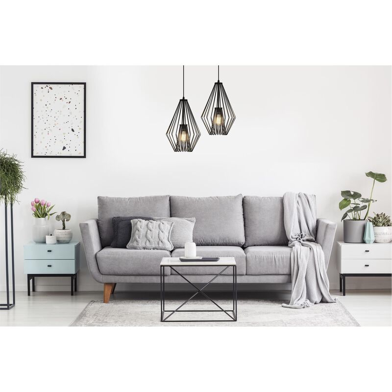 Quintus 18 Inch Pendant Light by Z-Lite