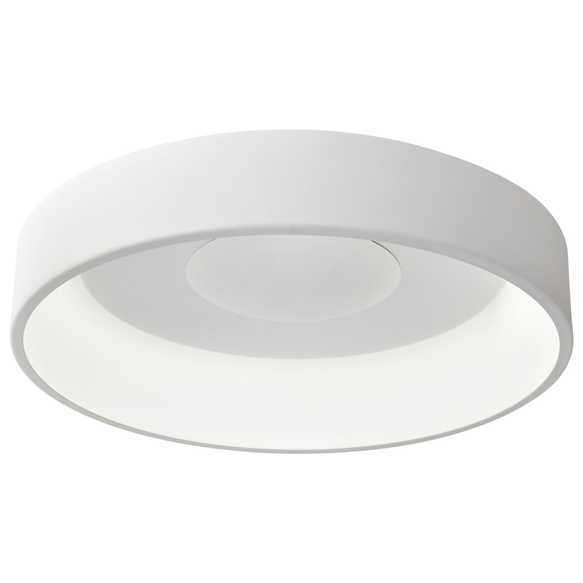 Orbit 24 Inch Flush Mount by Nuvo Lighting