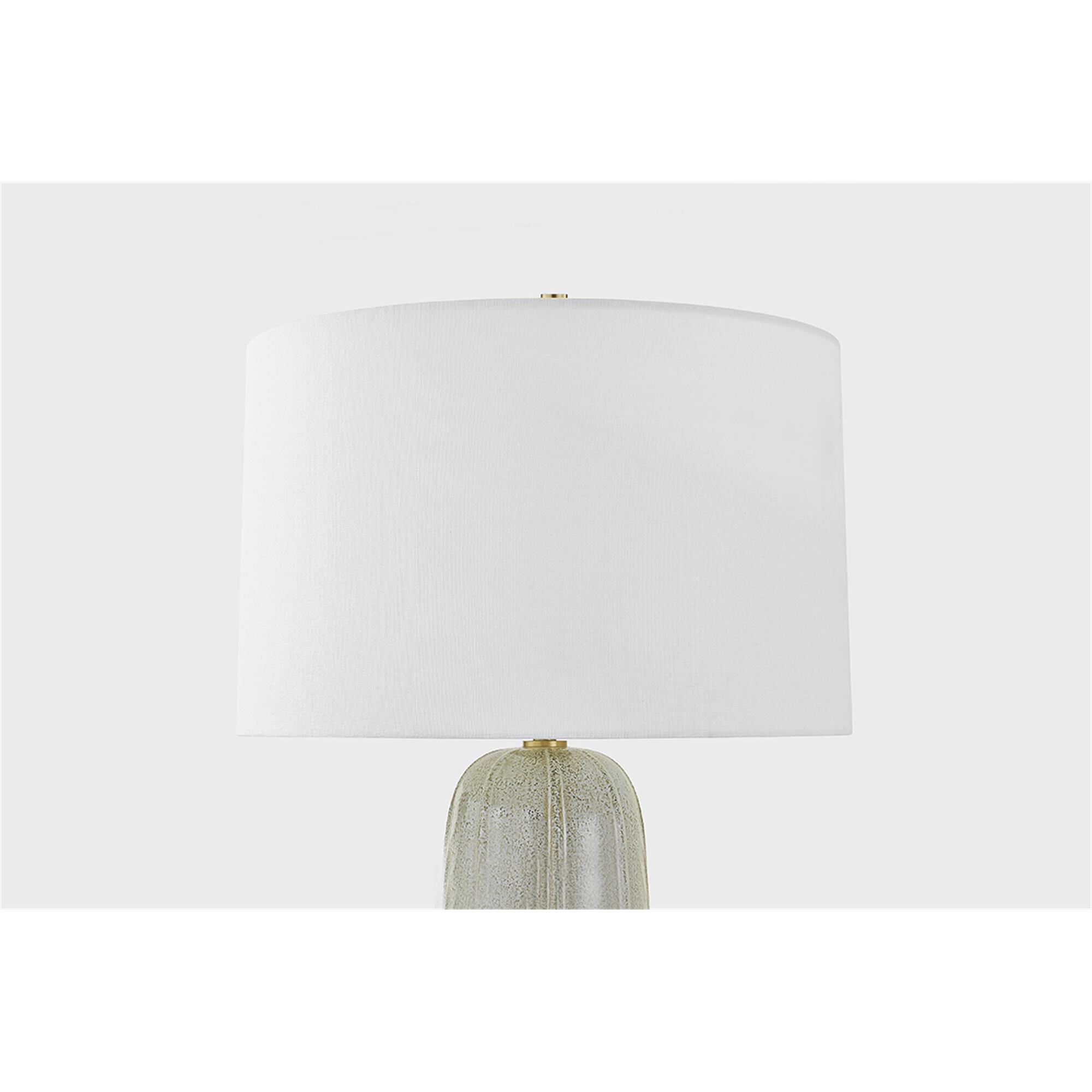 The Lifestyled Co Kel Medium Table Lamp,