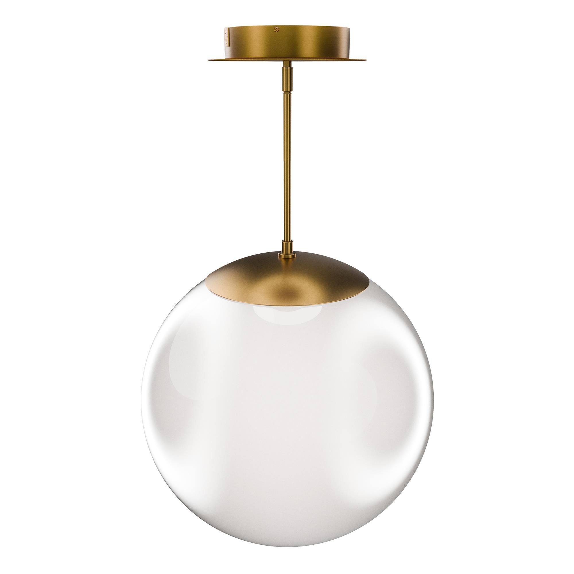 Honeymooner 20 Inch Large Pendant by dweLED