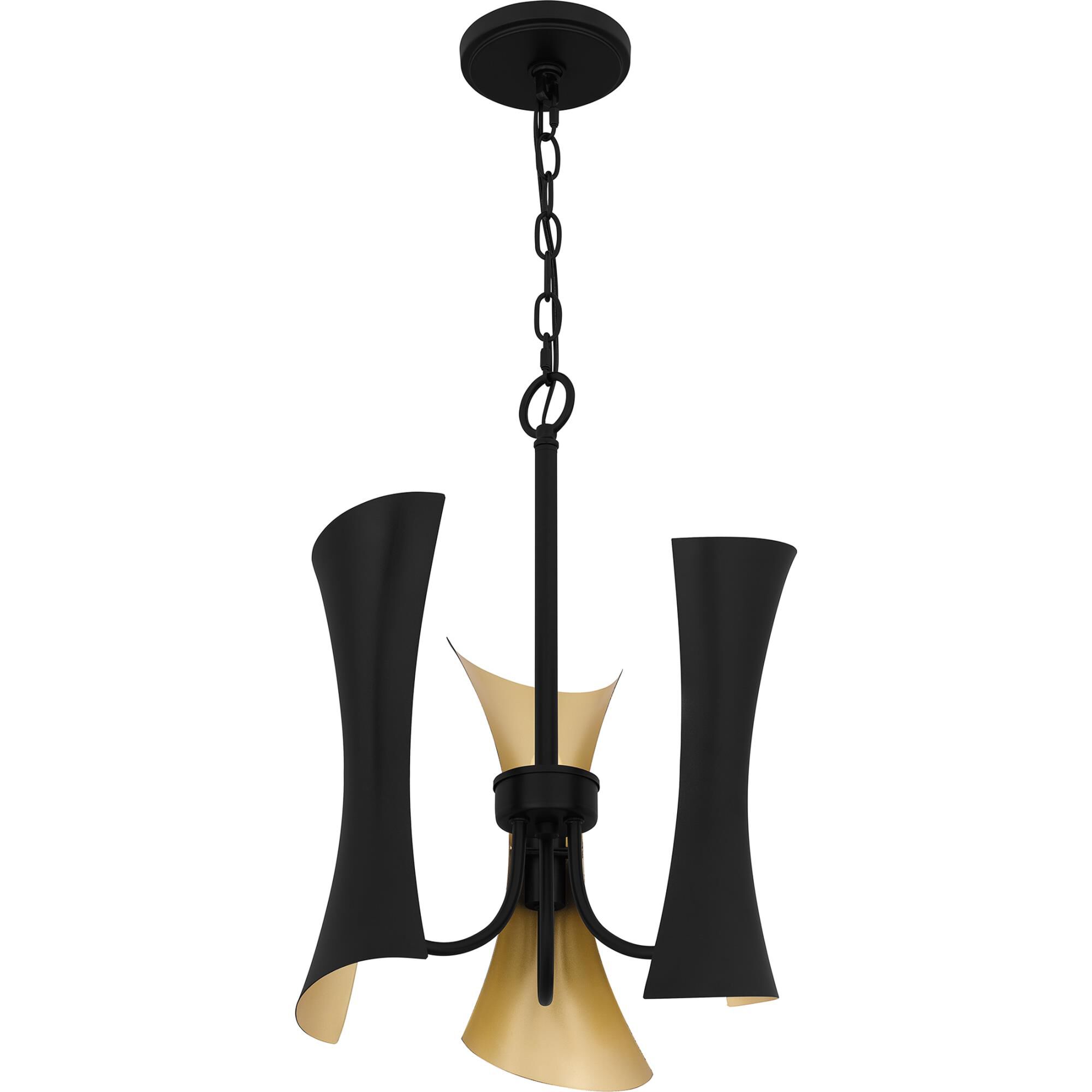 Myla 14 Inch Large Pendant by Quoizel