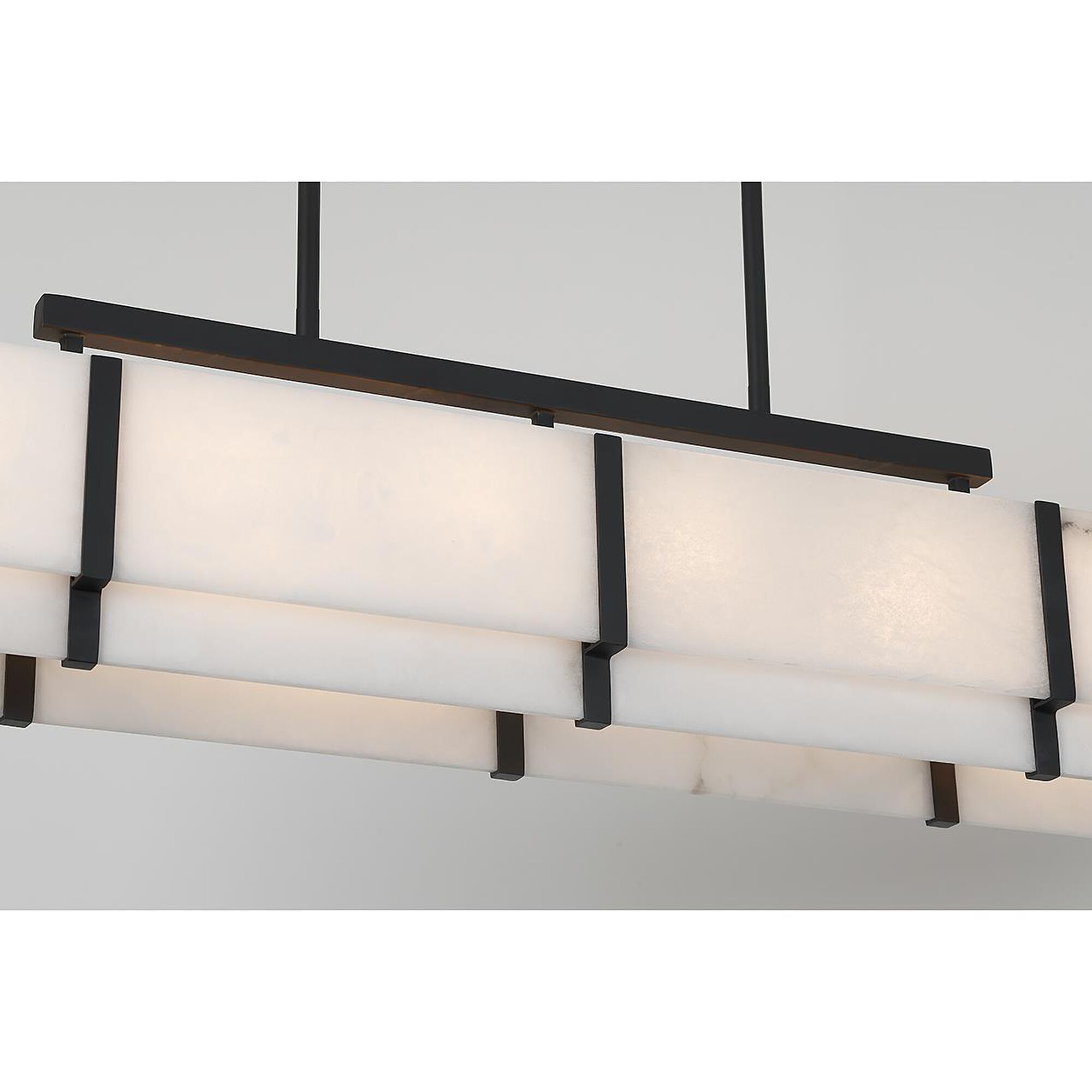 Orleans Large Linear Chandelier,