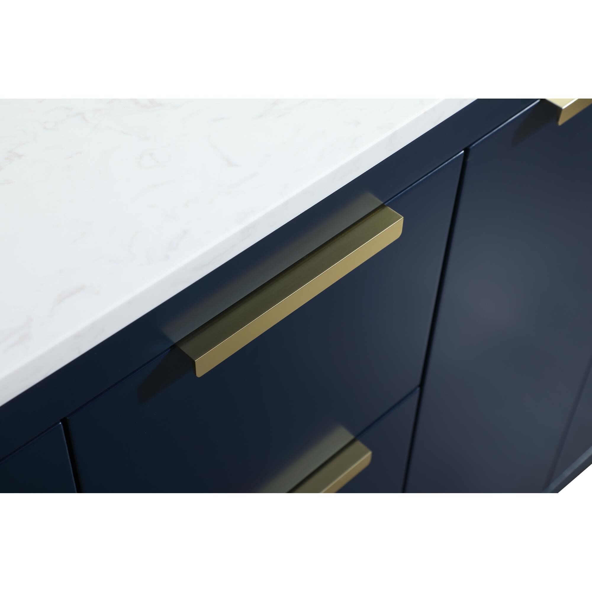 Blake 60 Inch Bath Vanity by Elegant Decor