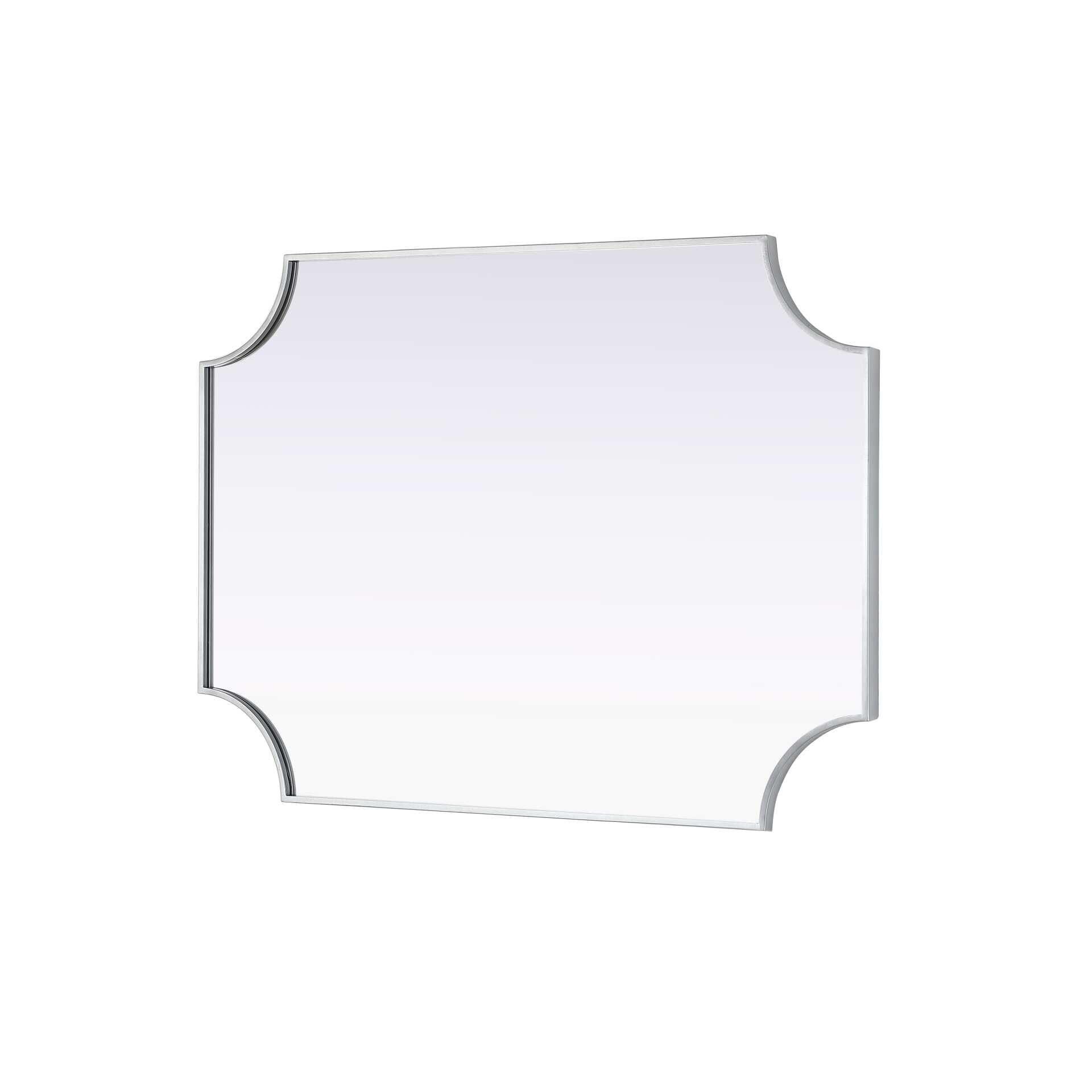 Everleigh 42 Inch Decorative Mirror by Elegant Decor