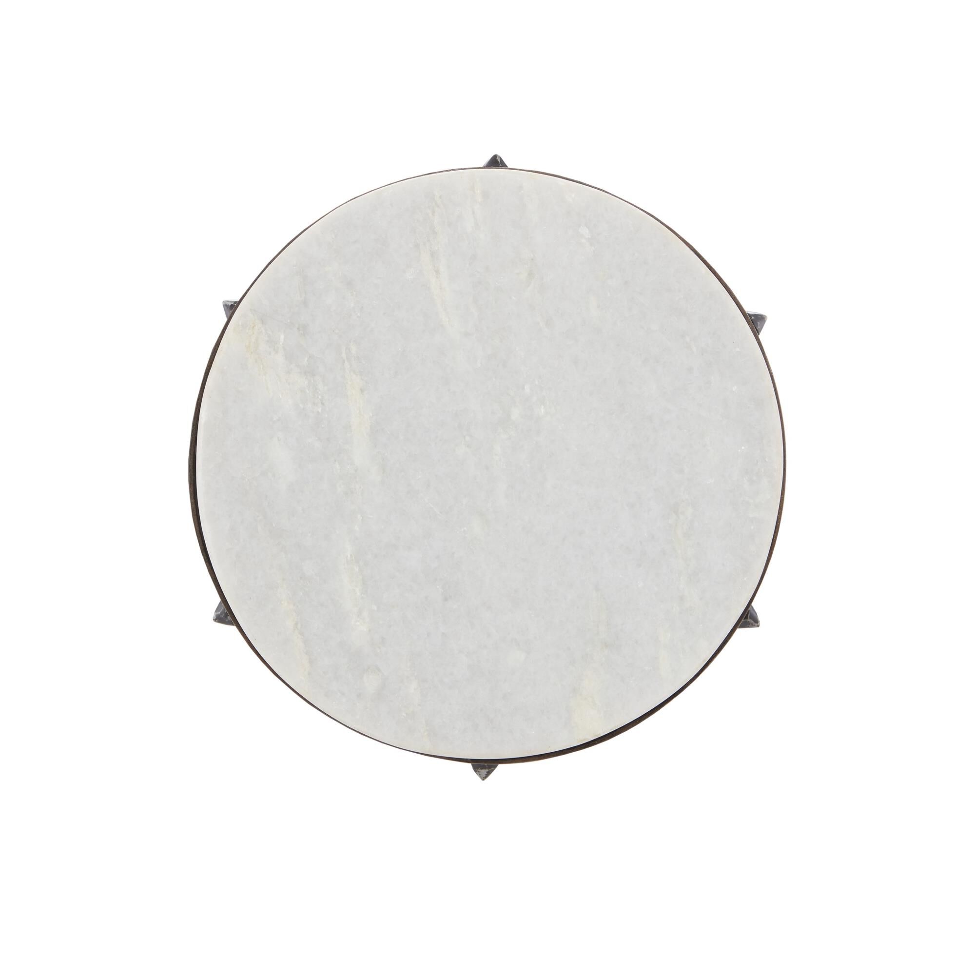 Helios Accent Table by Currey and Company