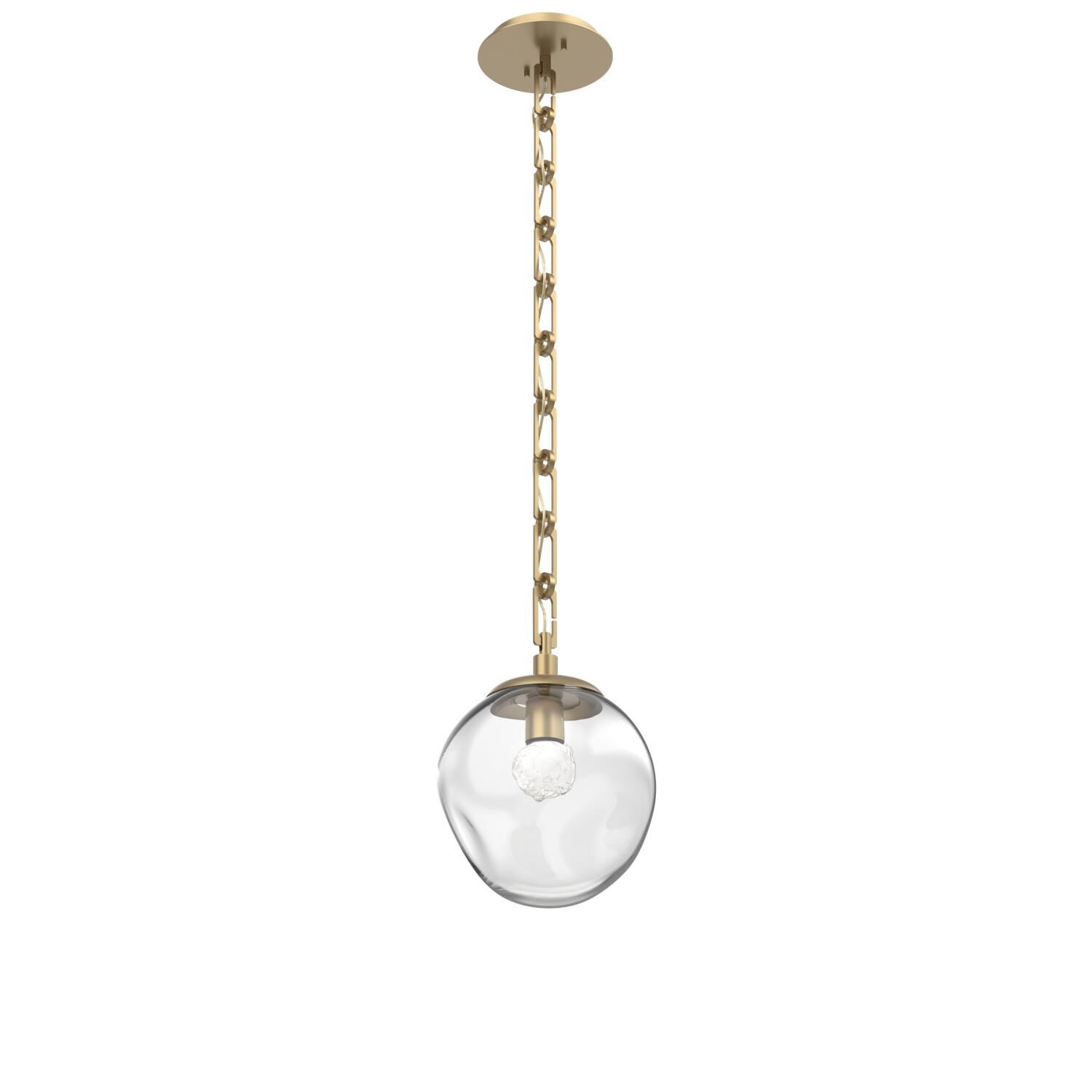 Levi Wilson Aster Led 10 Inch Mini Pendant by Hammerton Studio