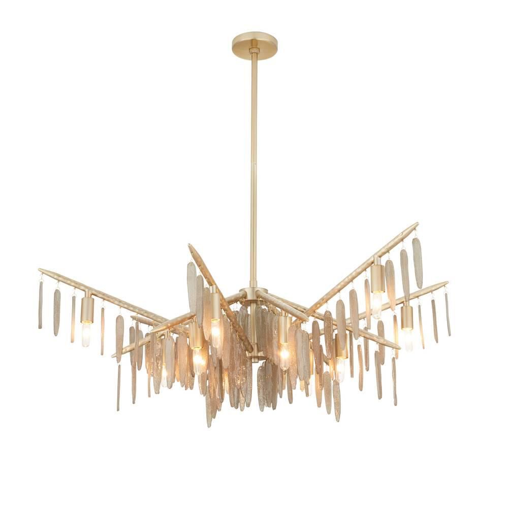 Gia 4 Inch Chandelier by Arteriors Home