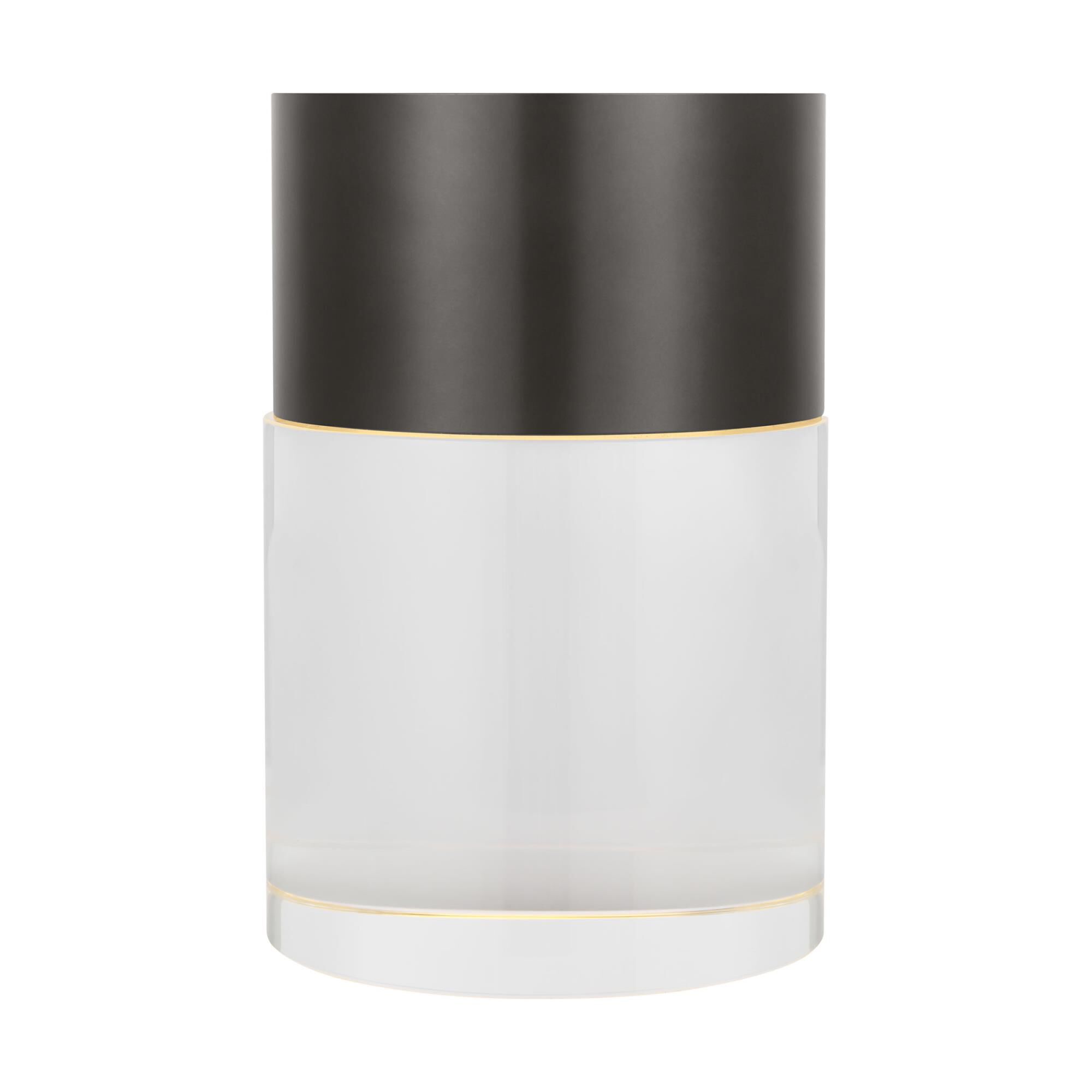 Shown in Bronze finish and Crystal glass