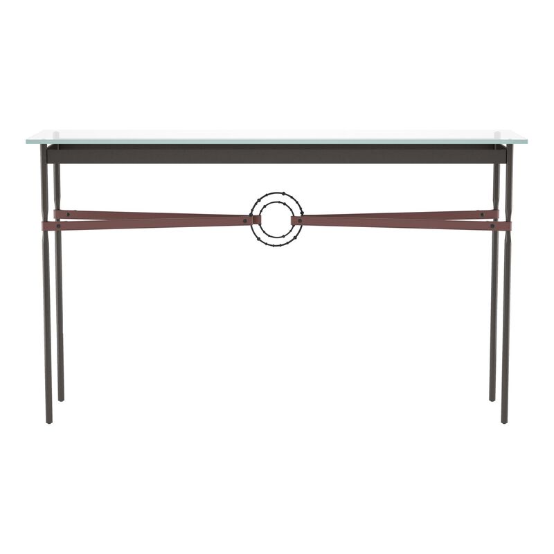 Equus 54 Inch Console Table by Hubbardton Forge