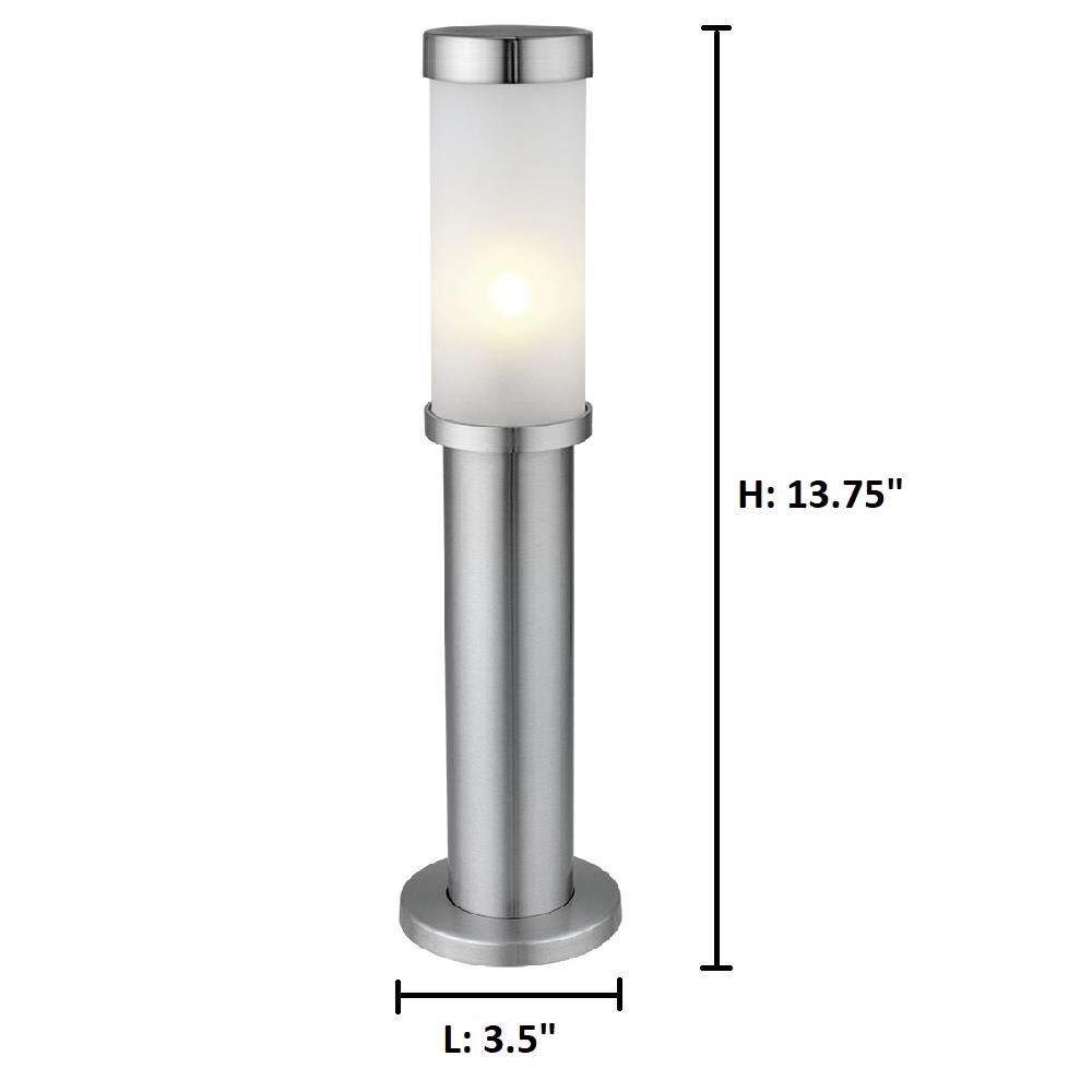 Eglo Lighting Eglo Konya 13 Inch Bollard