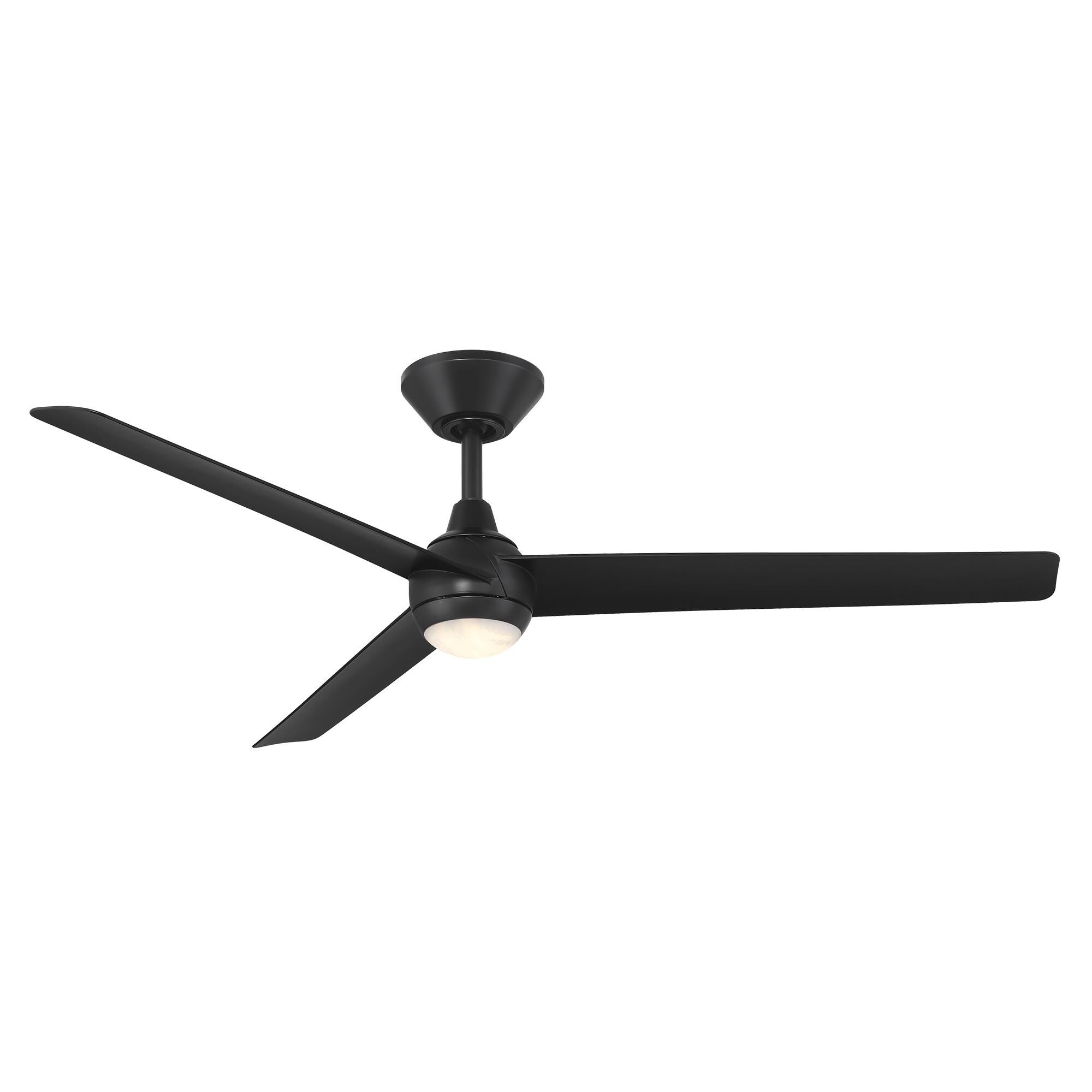 Pisces 54 Inch Ceiling Fan with Light Kit by Modern Forms