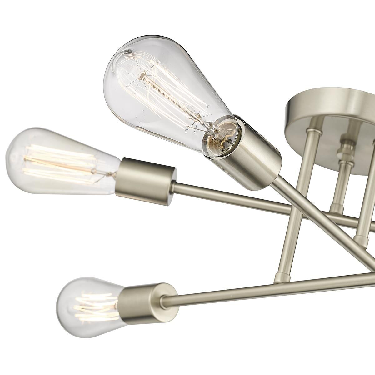 Shown in Modern Gold finish