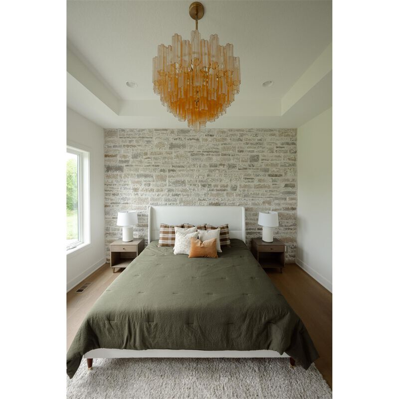 Addis 27 Inch Chandelier by Crystorama