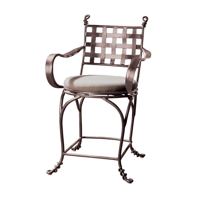 Vine 39 Inch Stool by Kalco