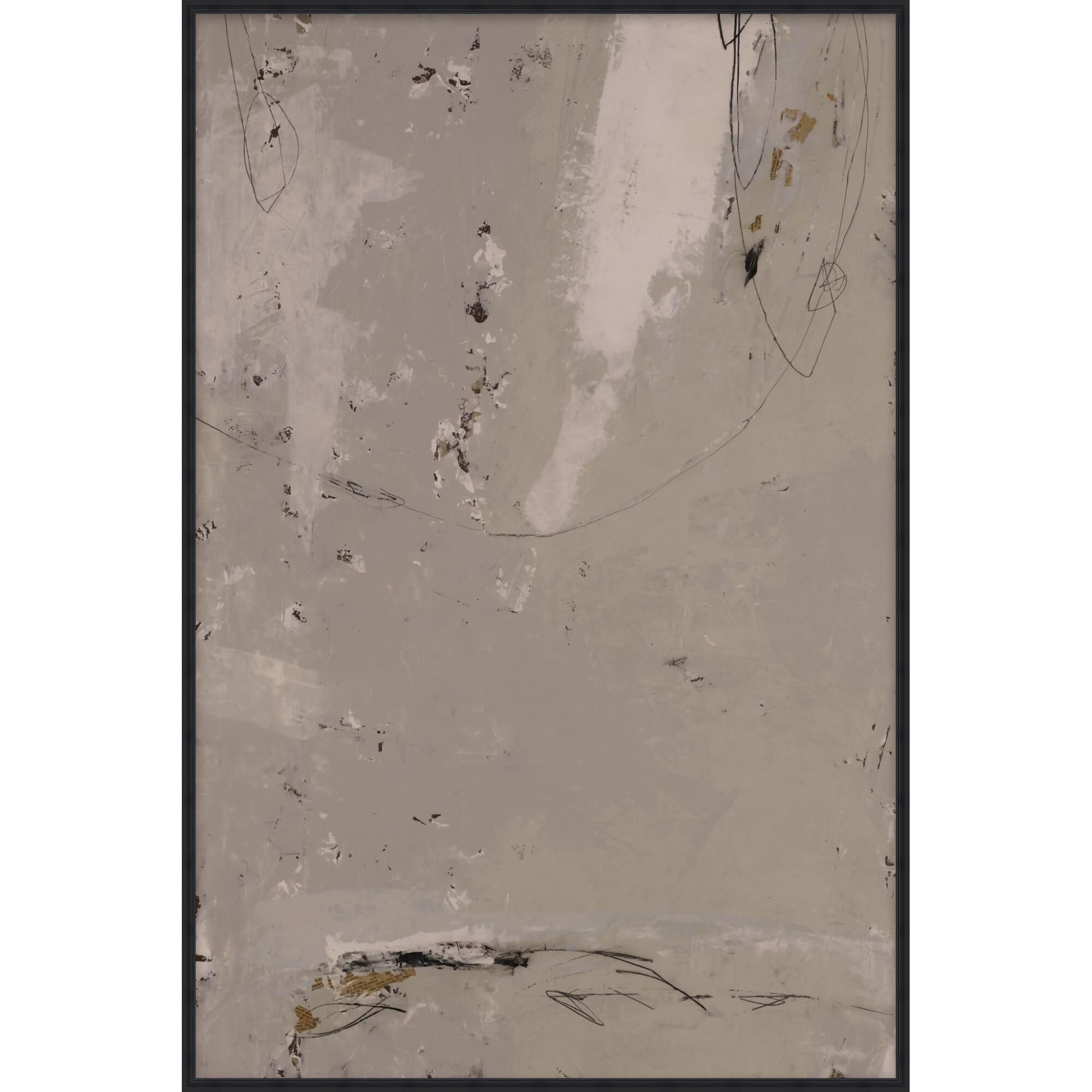 Shown in Black finish