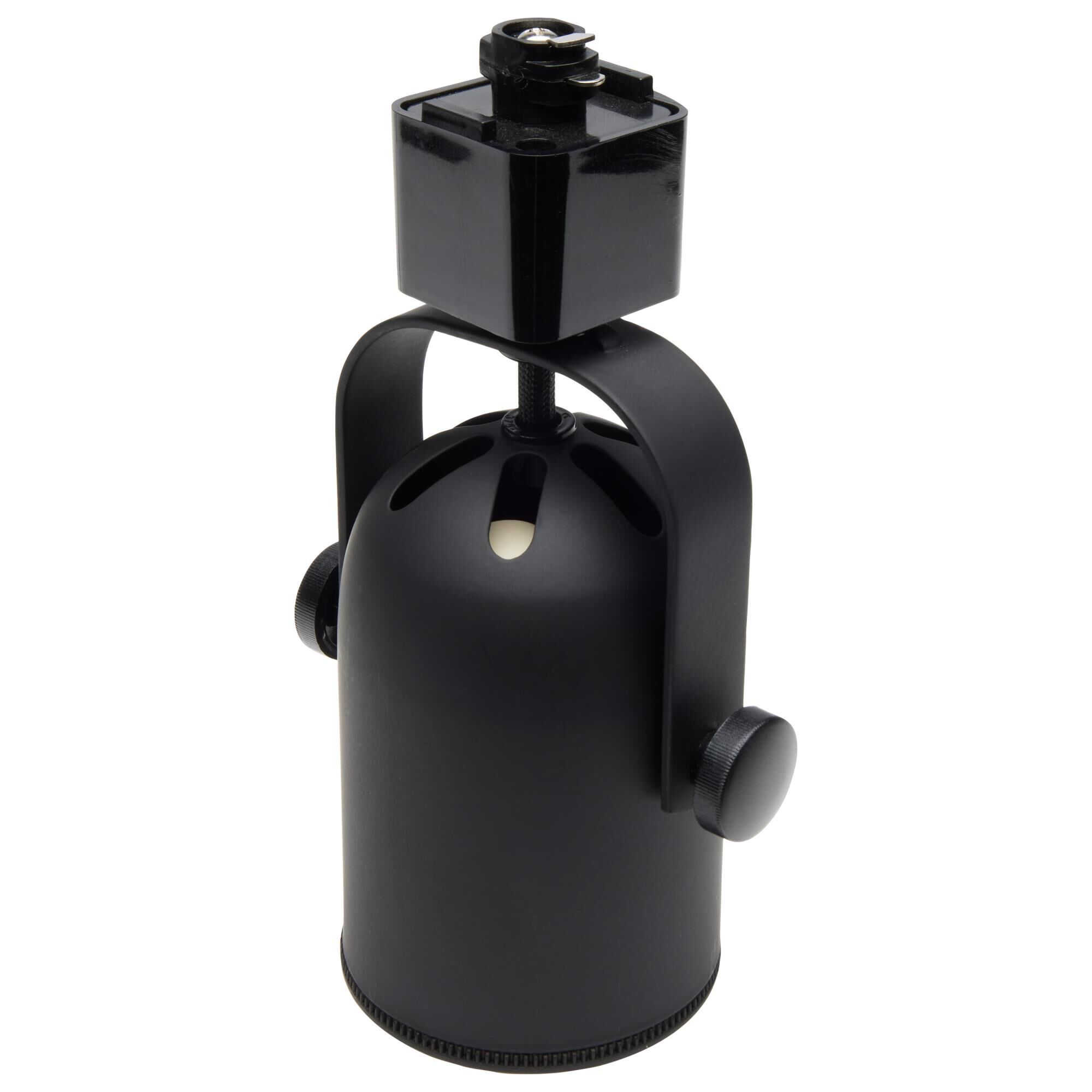 Shown in Black finish