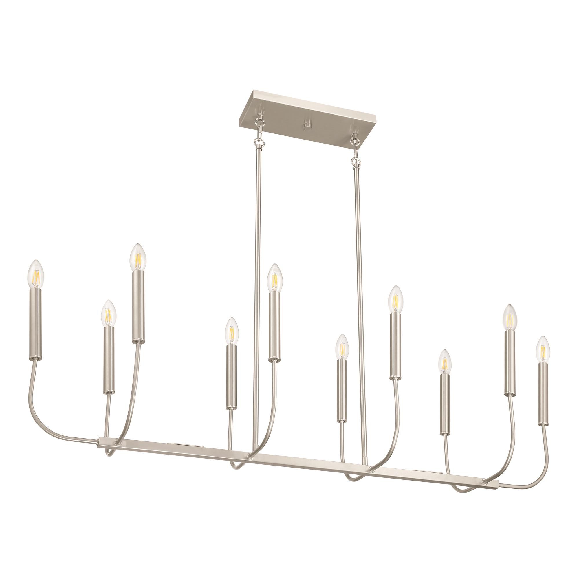 Traci Medium Linear Chandelier,