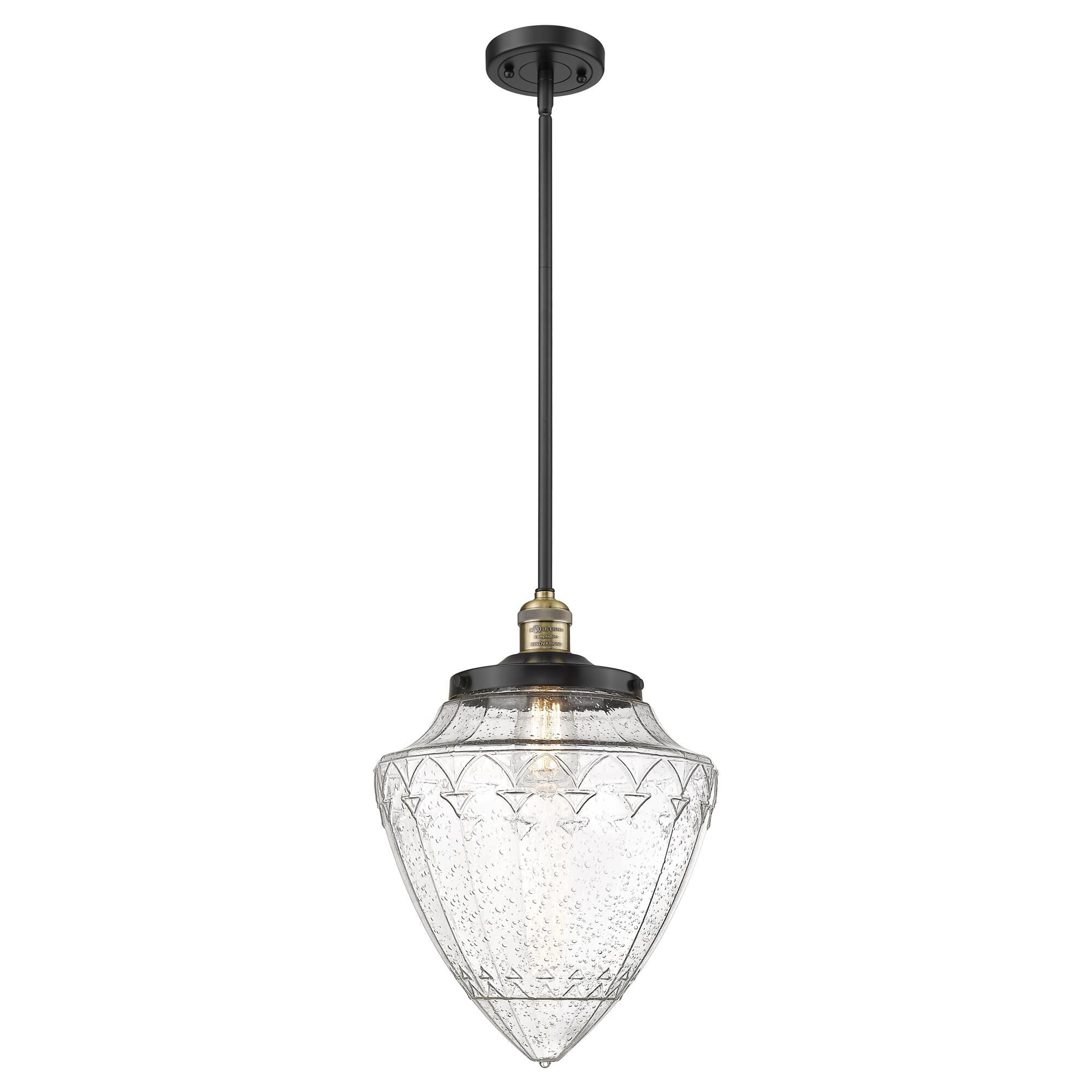 Innovations Lighting Bruno Marashlian Bullet 12 Inch Mini Pendant