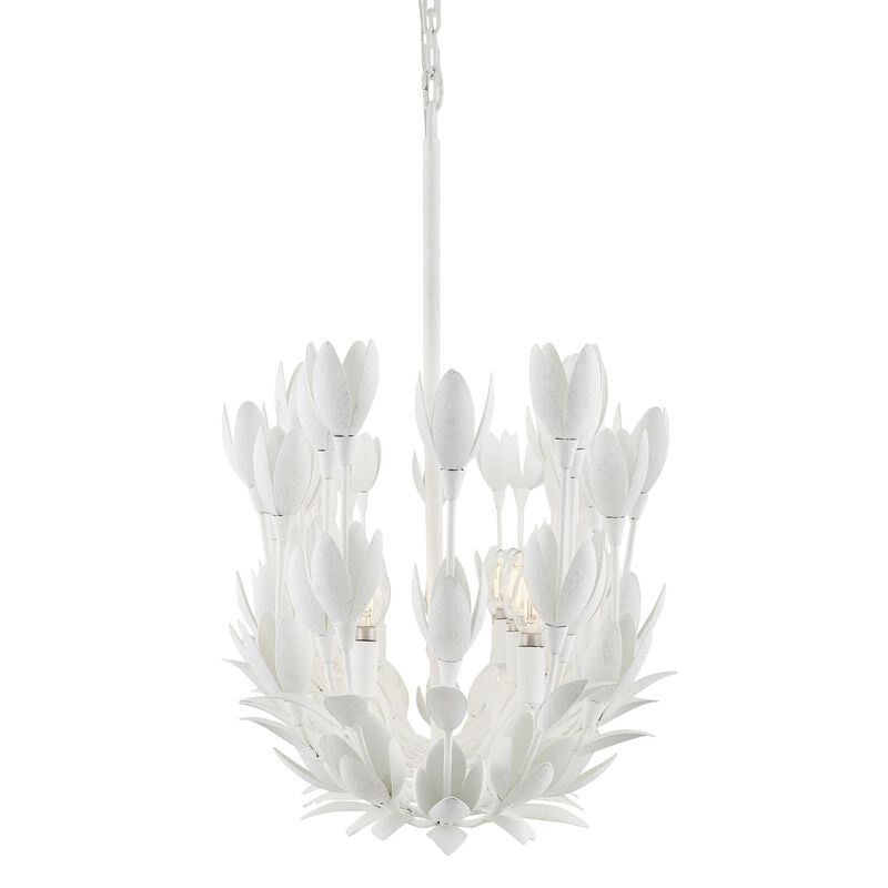 Flora Large Linear Chandelier by Hinkley