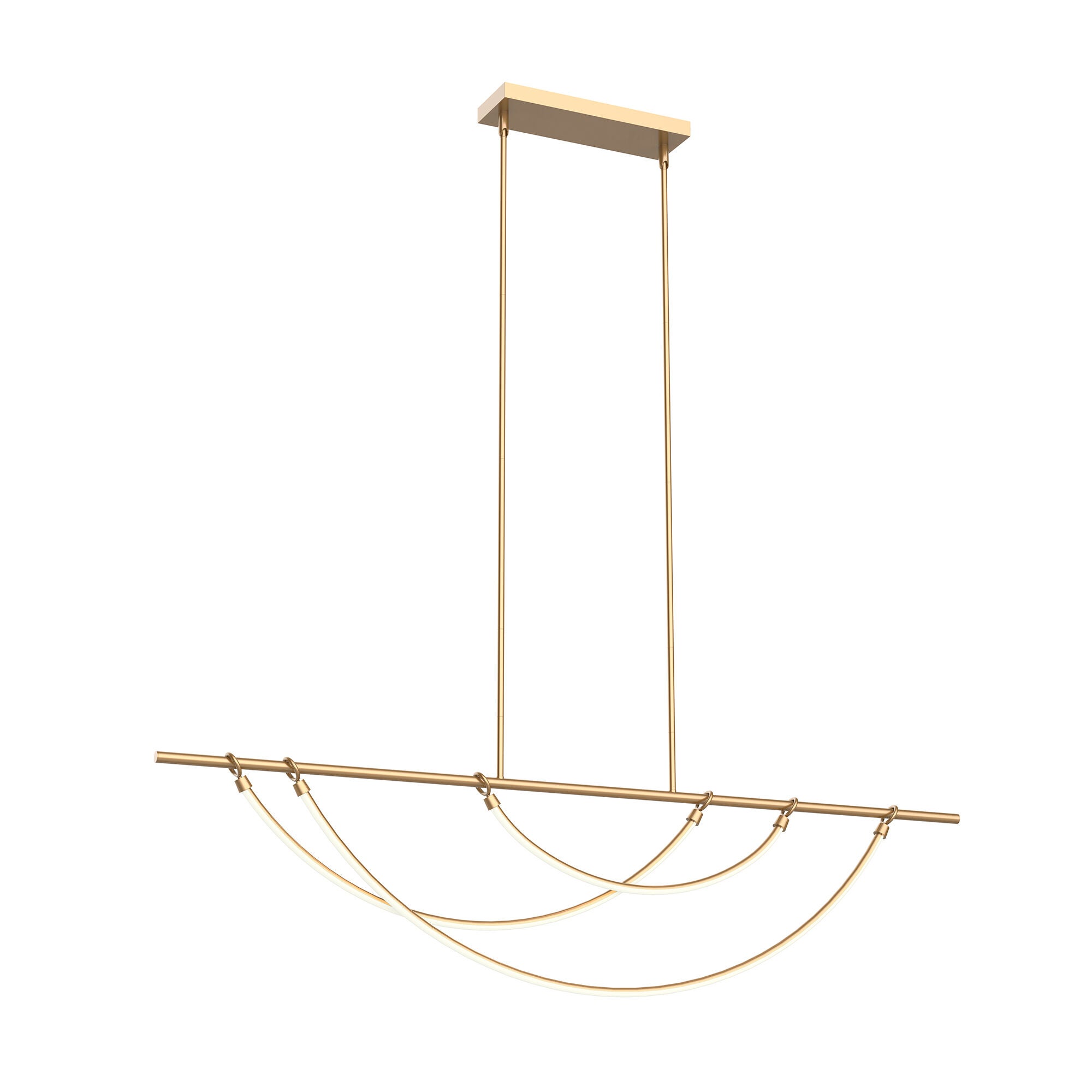 Shown in Vintage Brass finish