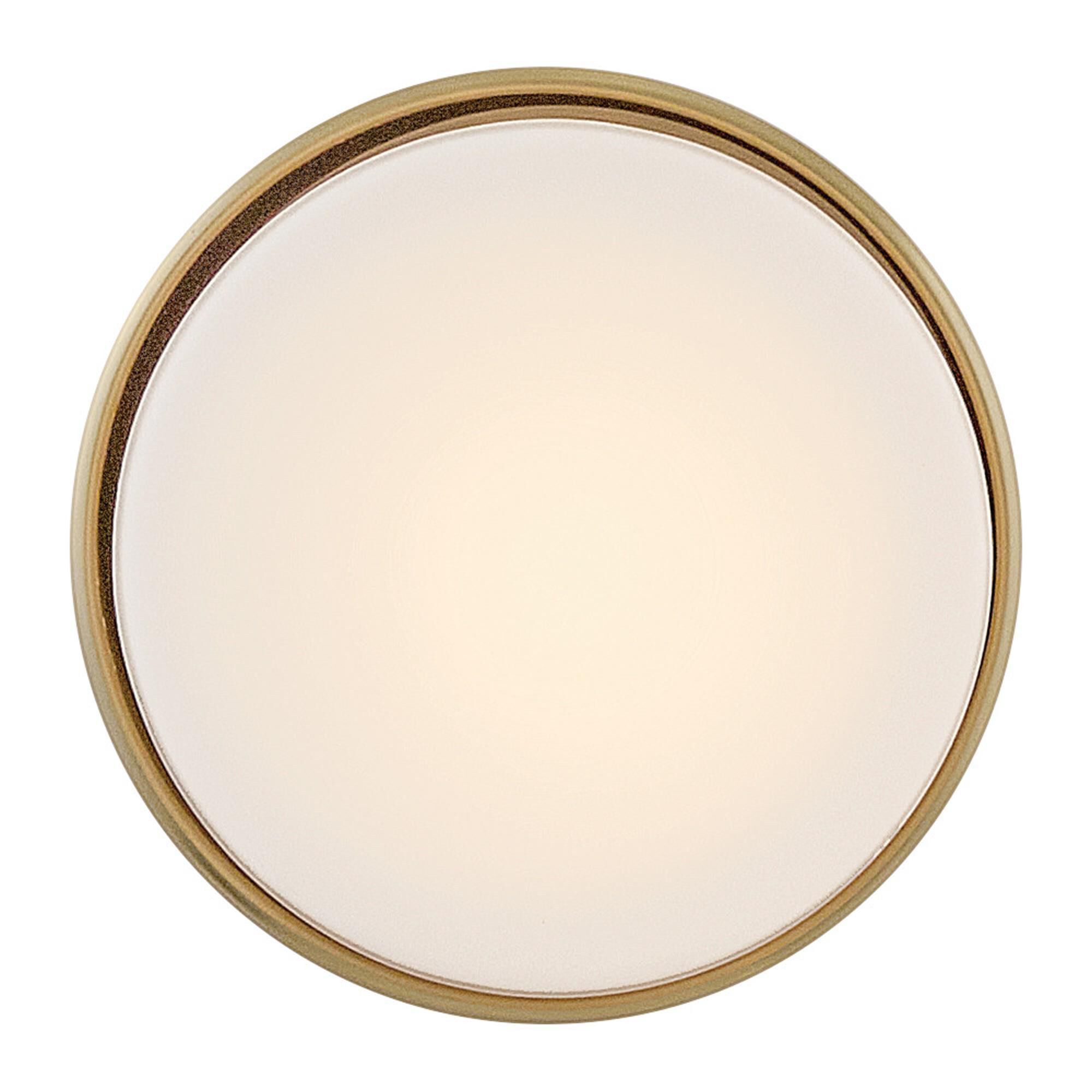 Cedric 5 Inch Flush Mount,