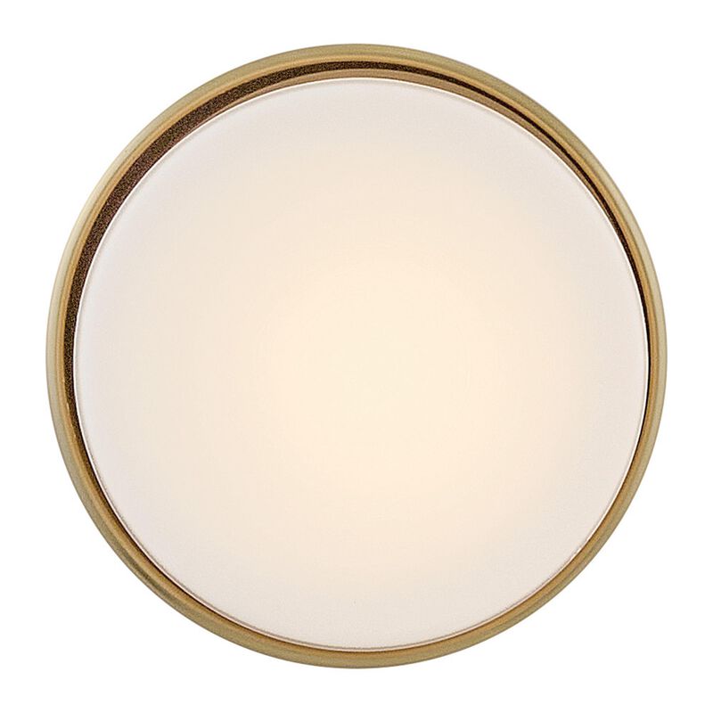 Cedric 5 Inch Flush Mount by Hinkley
