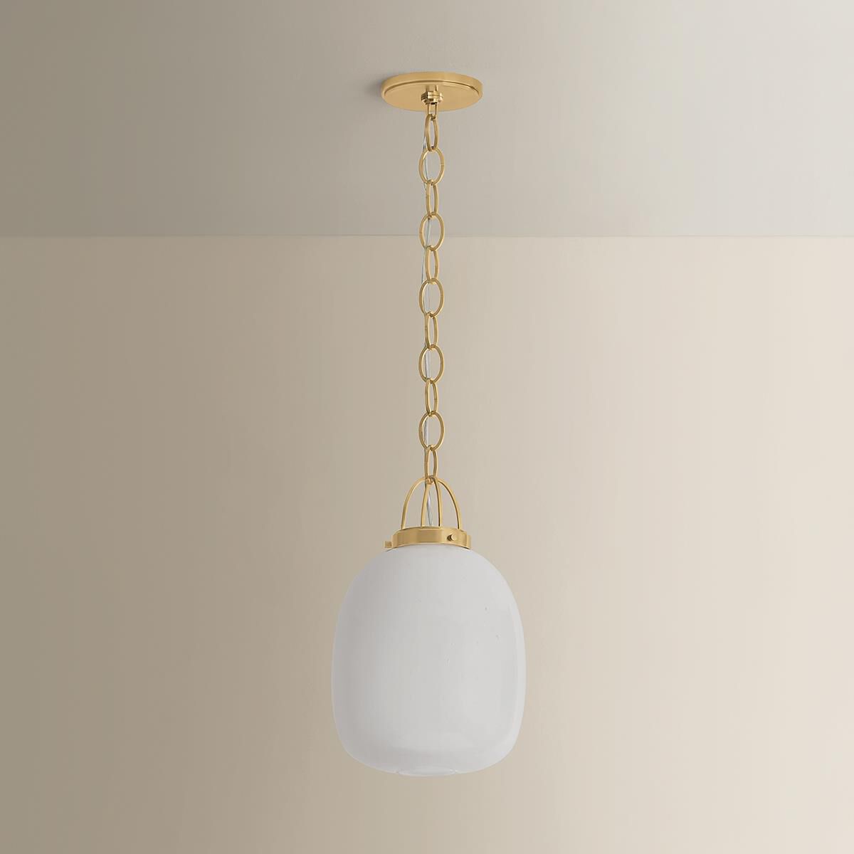 Enosburg 11 Inch Mini Pendant by Hudson Valley Lighting