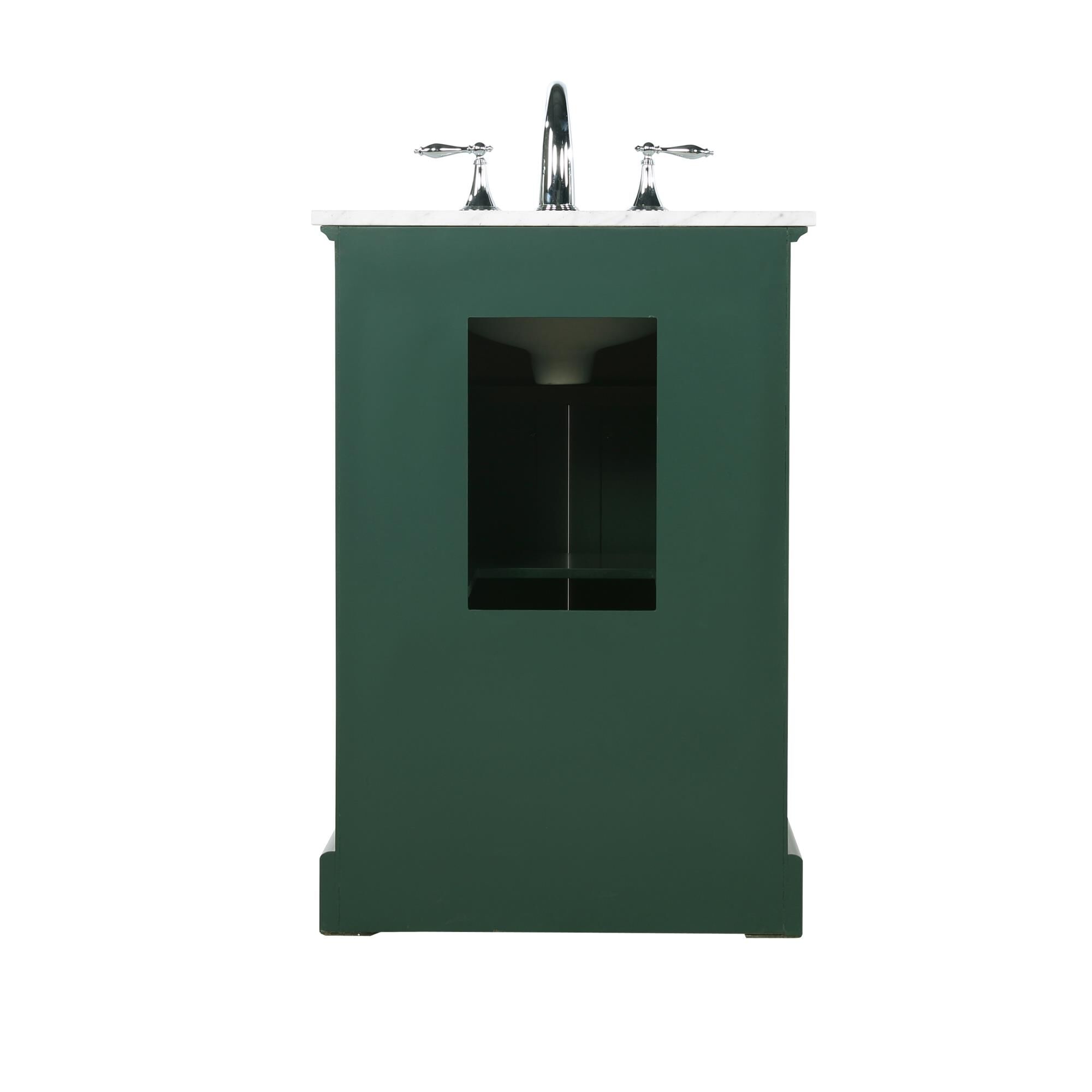 Americana Bath Vanity by Elegant Decor