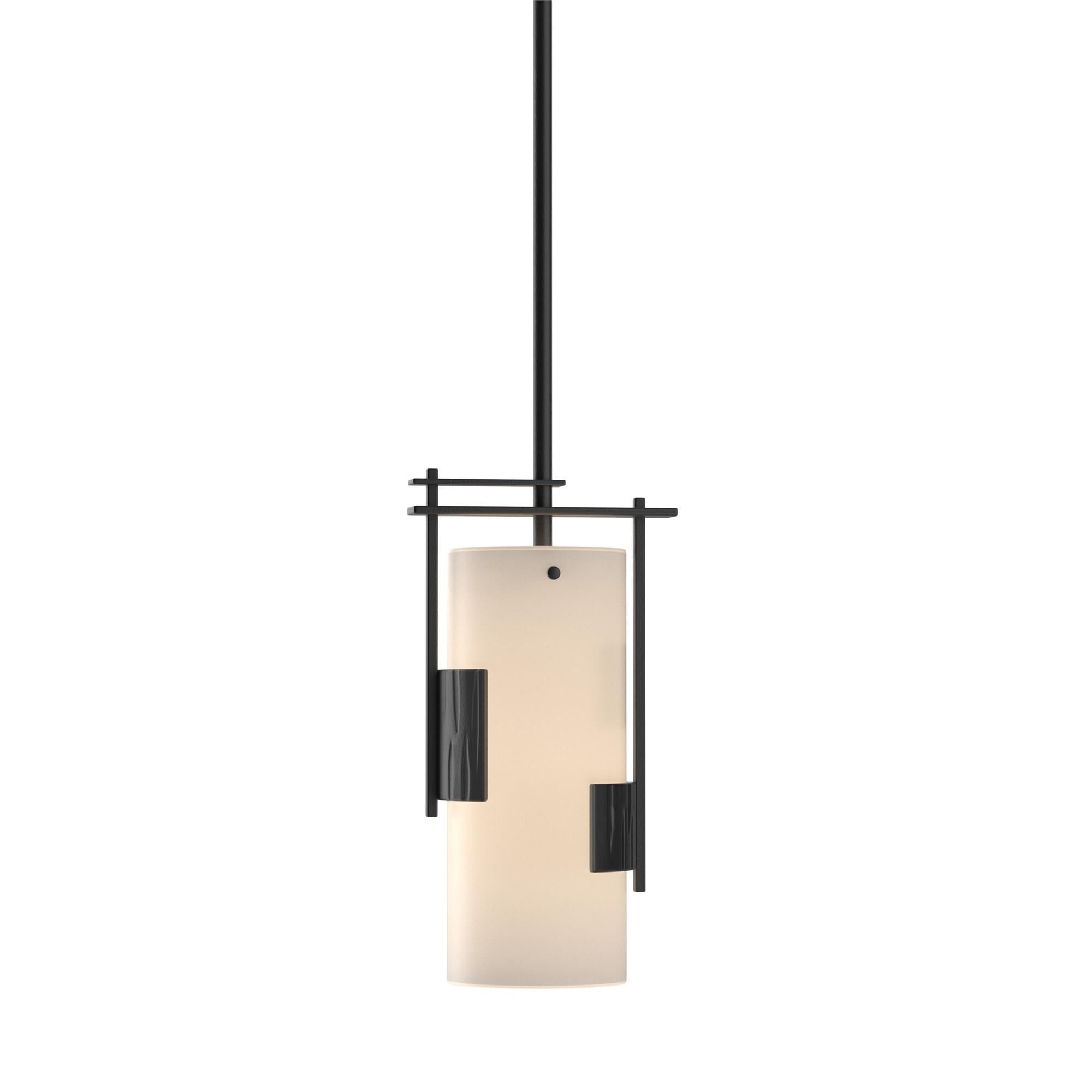 Fullered Impressions Mini Pendant by Hubbardton Forge
