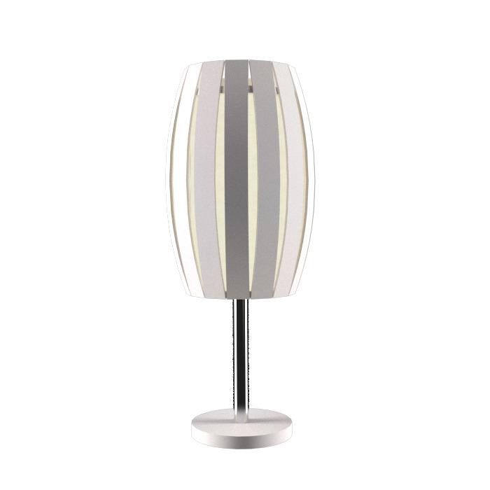 Barril Table Lamp by Accord Lighting