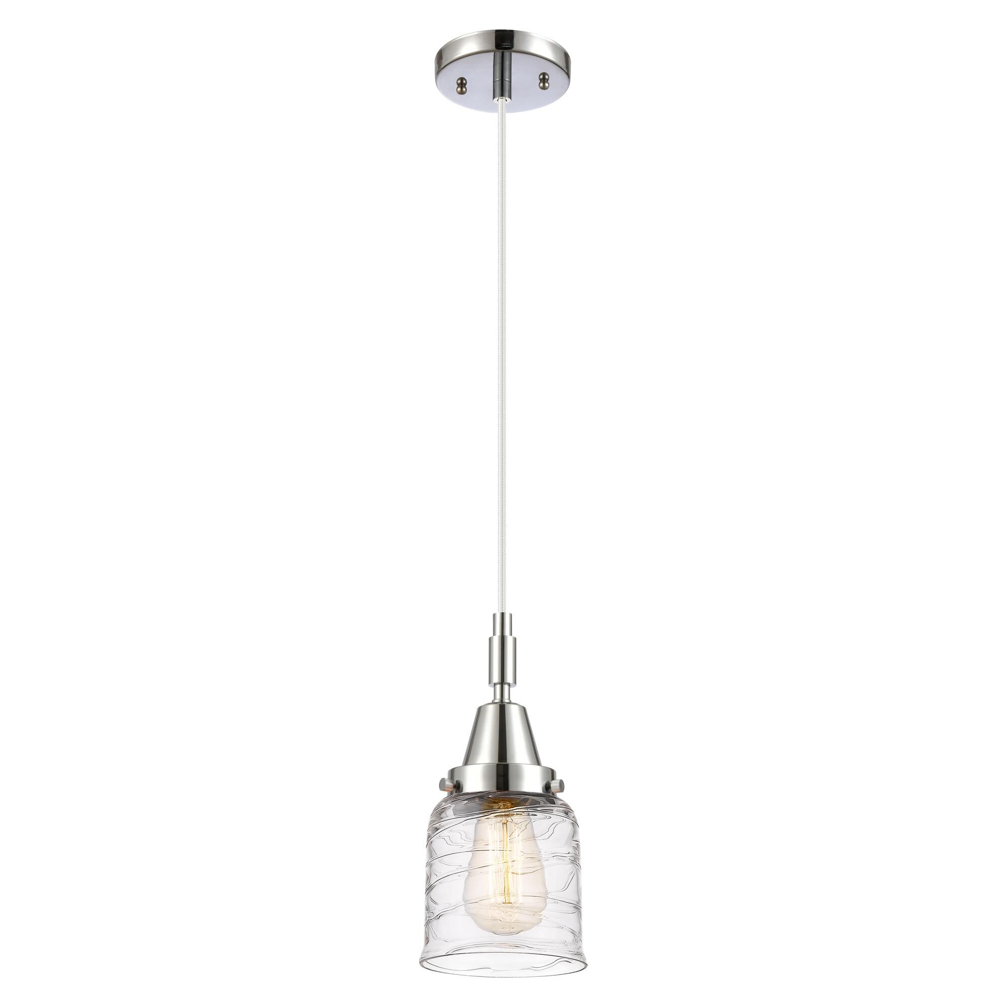 Bruno Marashlian Bell 5 Inch Mini Pendant by Innovations Lighting