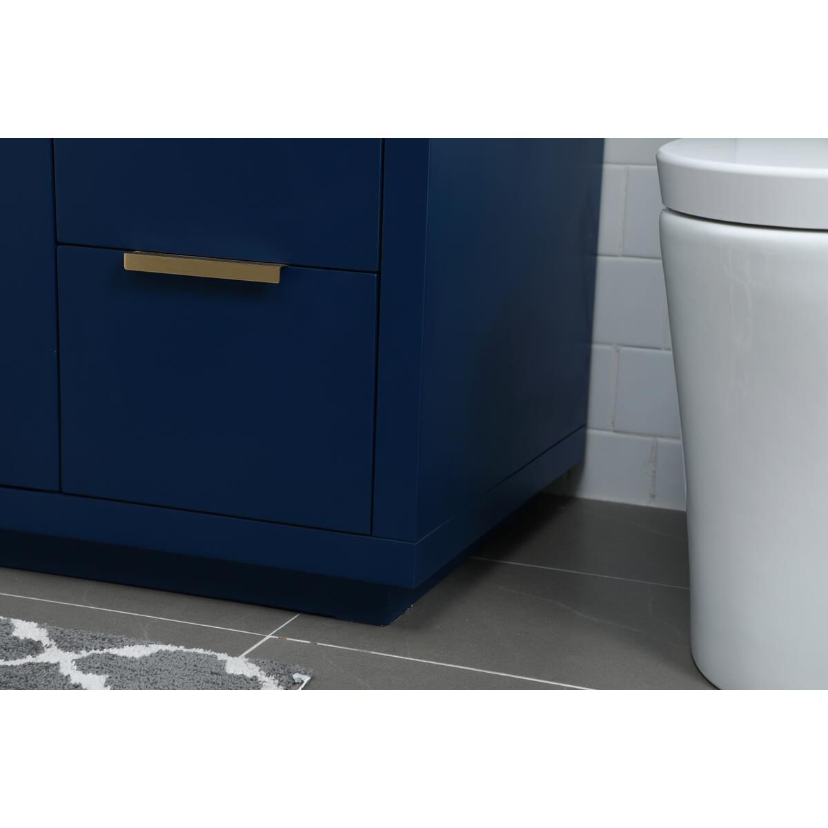 Blake 54 Inch Bath Vanity by Elegant Decor