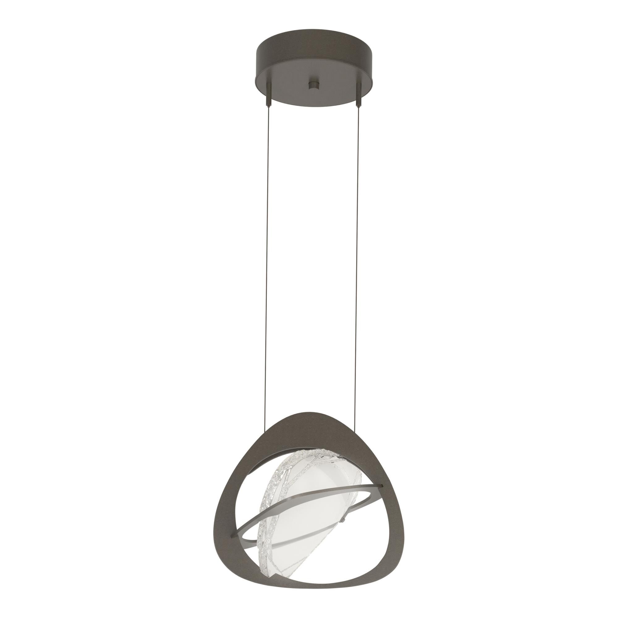 Hubbardton Forge Venn 12 Inch LED Large Pendant
