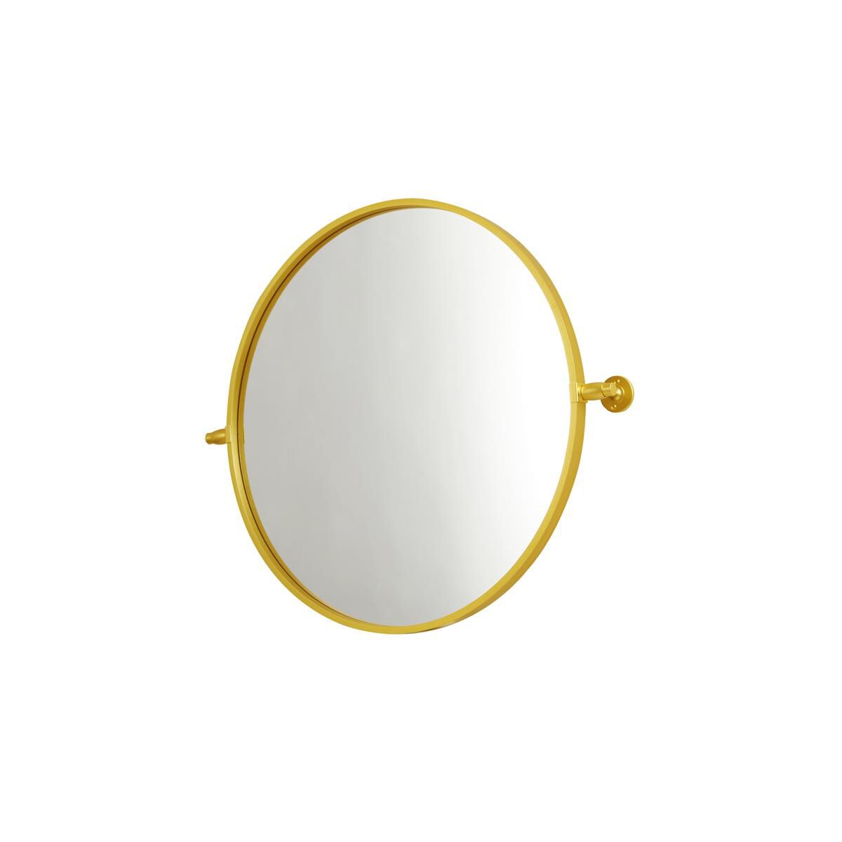 Everly 24 Inch Decorative Mirror by Elegant Decor