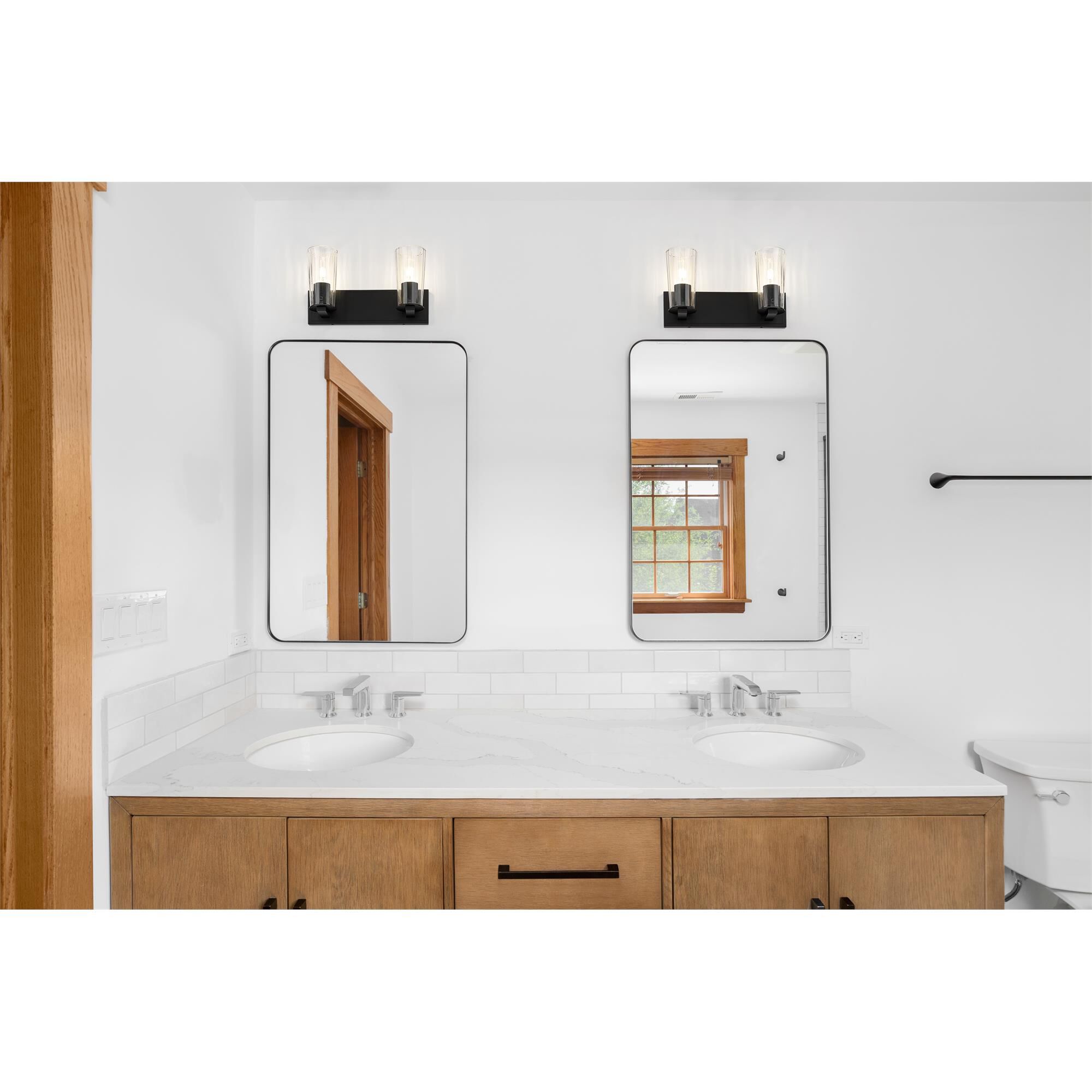 Titus 16 Inch Bath Vanity Light by Z Lite
