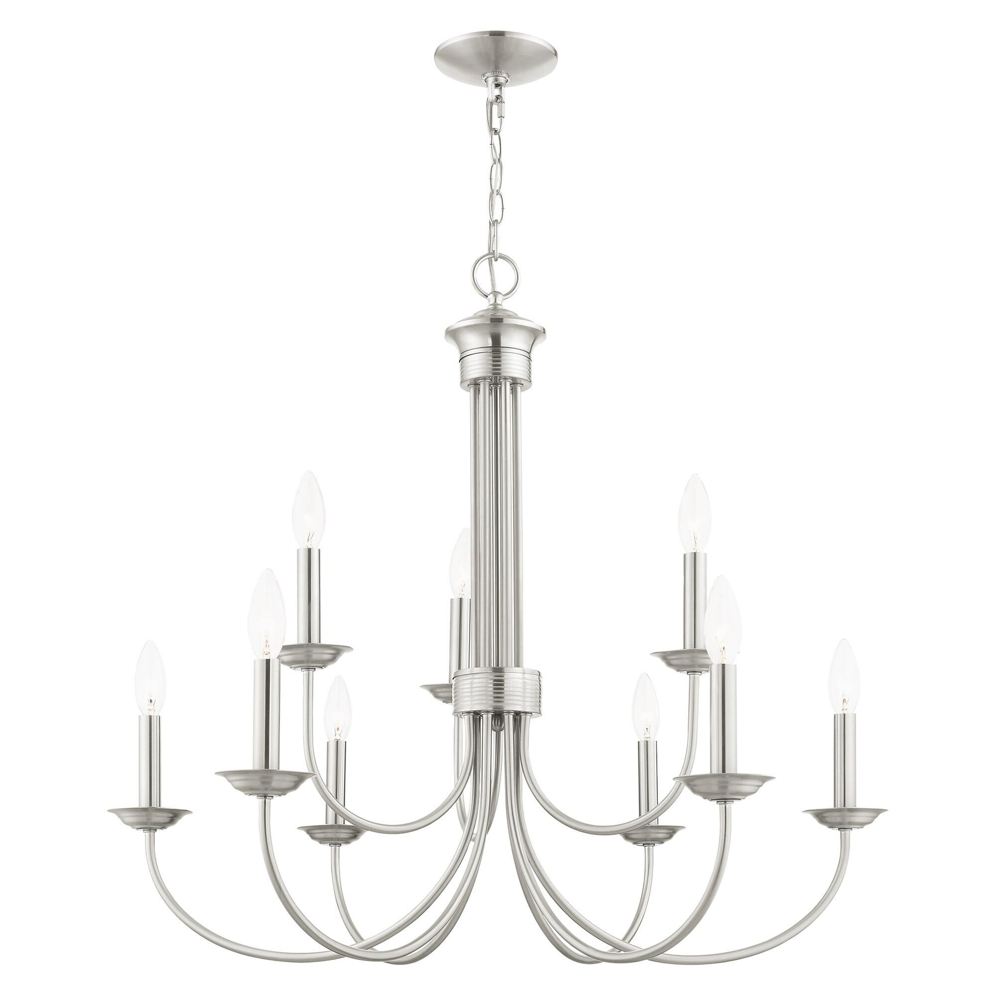 Estate Chandelier by Livex Lighting