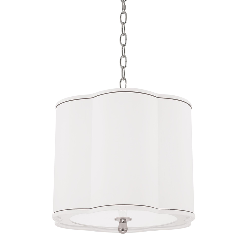 Sweeny 15 Inch Pendant Light by Hudson Valley Lighting