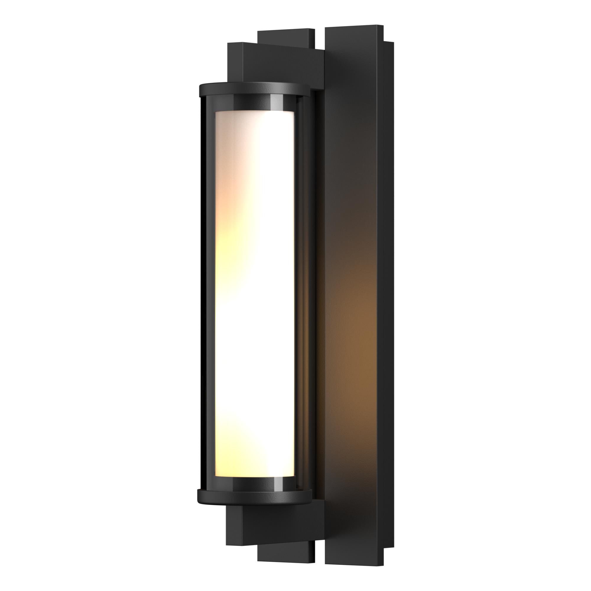Hubbardton Forge Fuse 17 Inch Tall Outdoor Wall Light