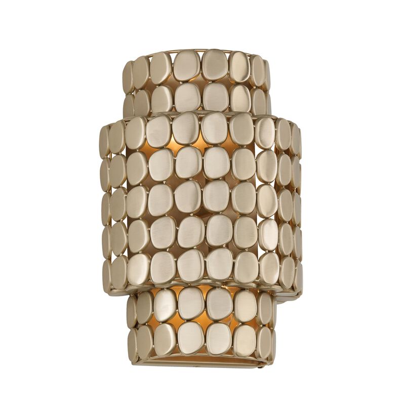 Eliana 10 Inch Wall Sconce by Capital Lighting Fixture Company