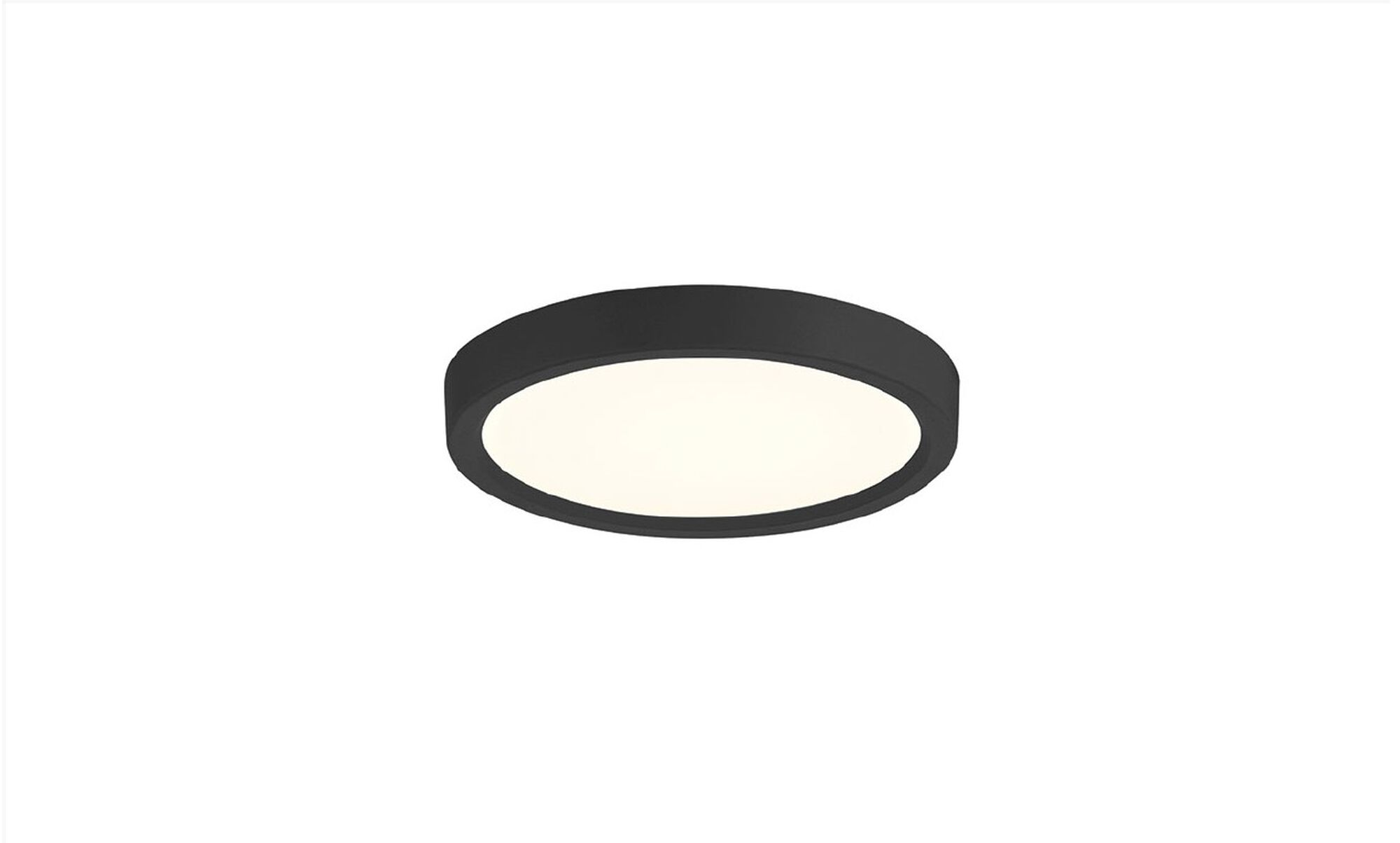 Shown in Black finish