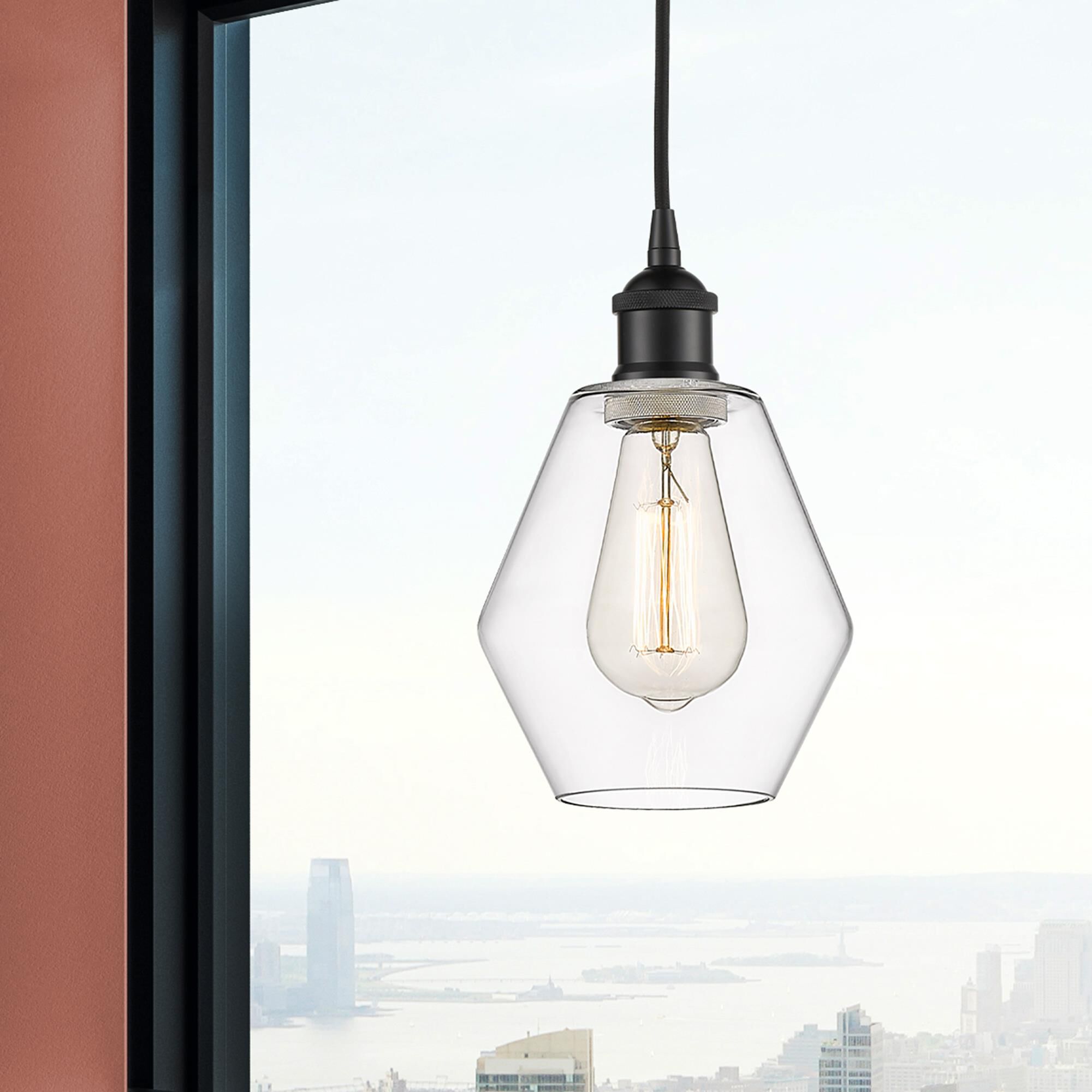 Bruno Marashlian Cindyrella 6 Inch Mini Pendant by Innovations Lighting