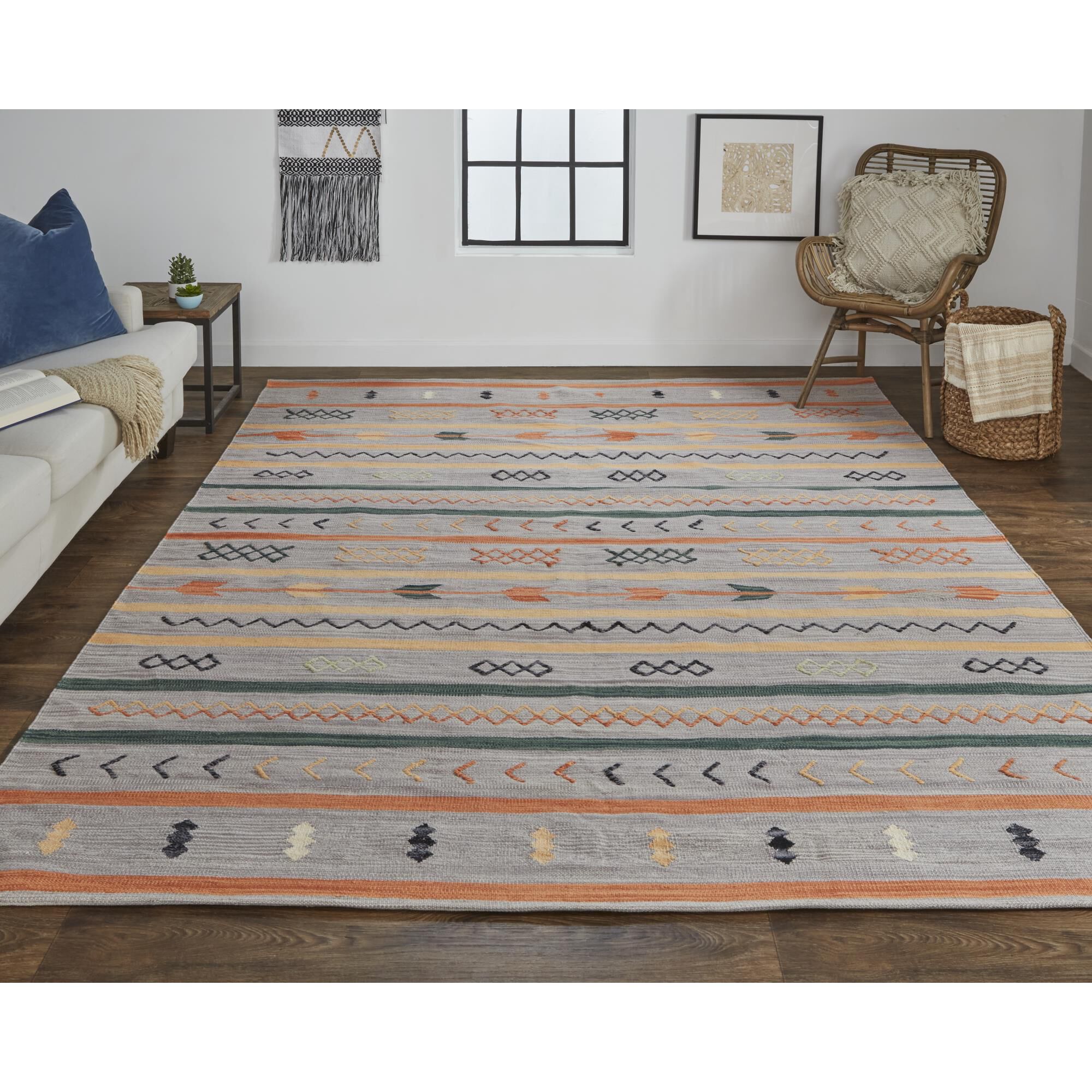 Dharma Area Rug,