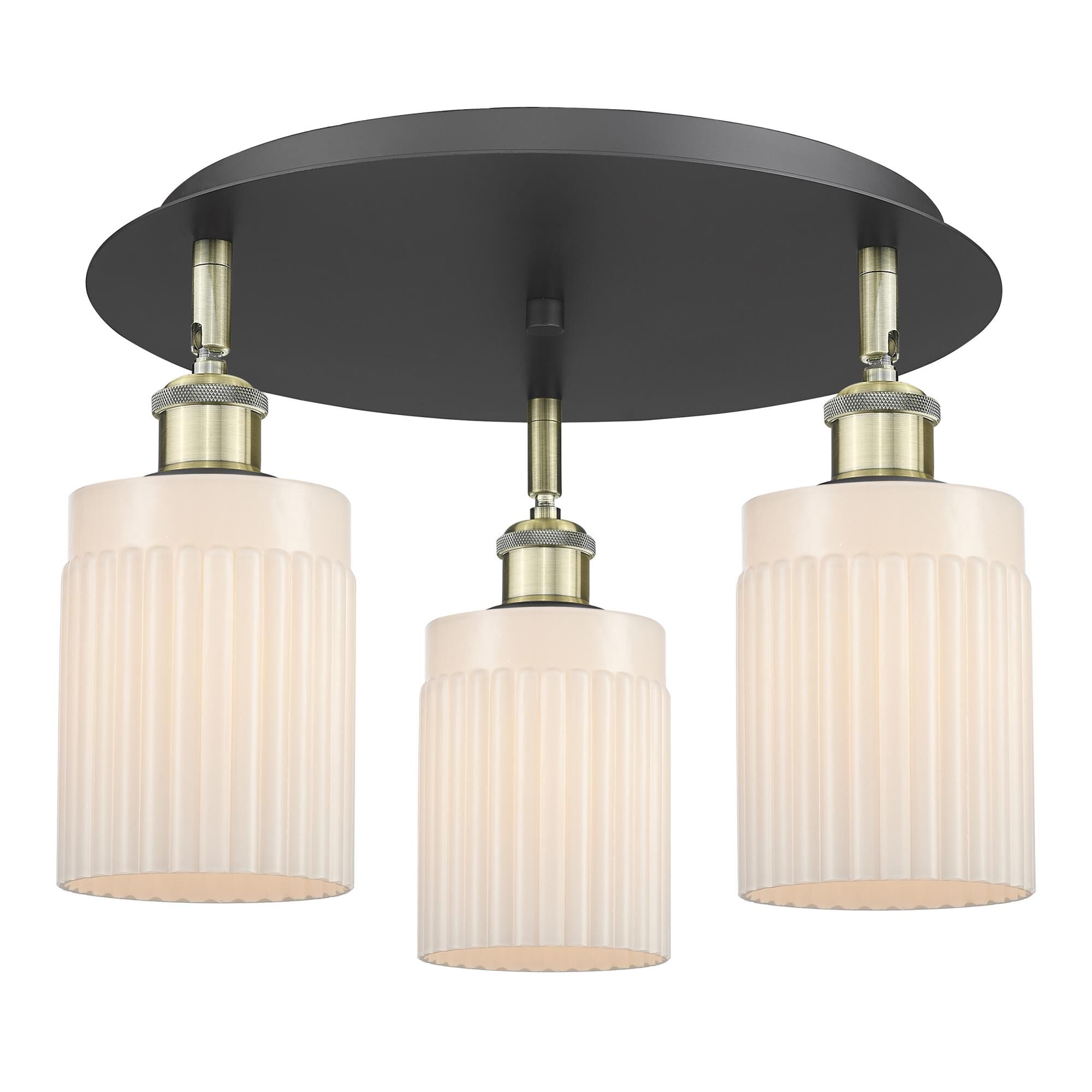 Bruno Marashlian Hadley 16 Inch Flush Mount by Innovations Lighting