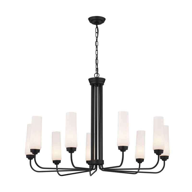 Truby Large Chandelier by Kichler