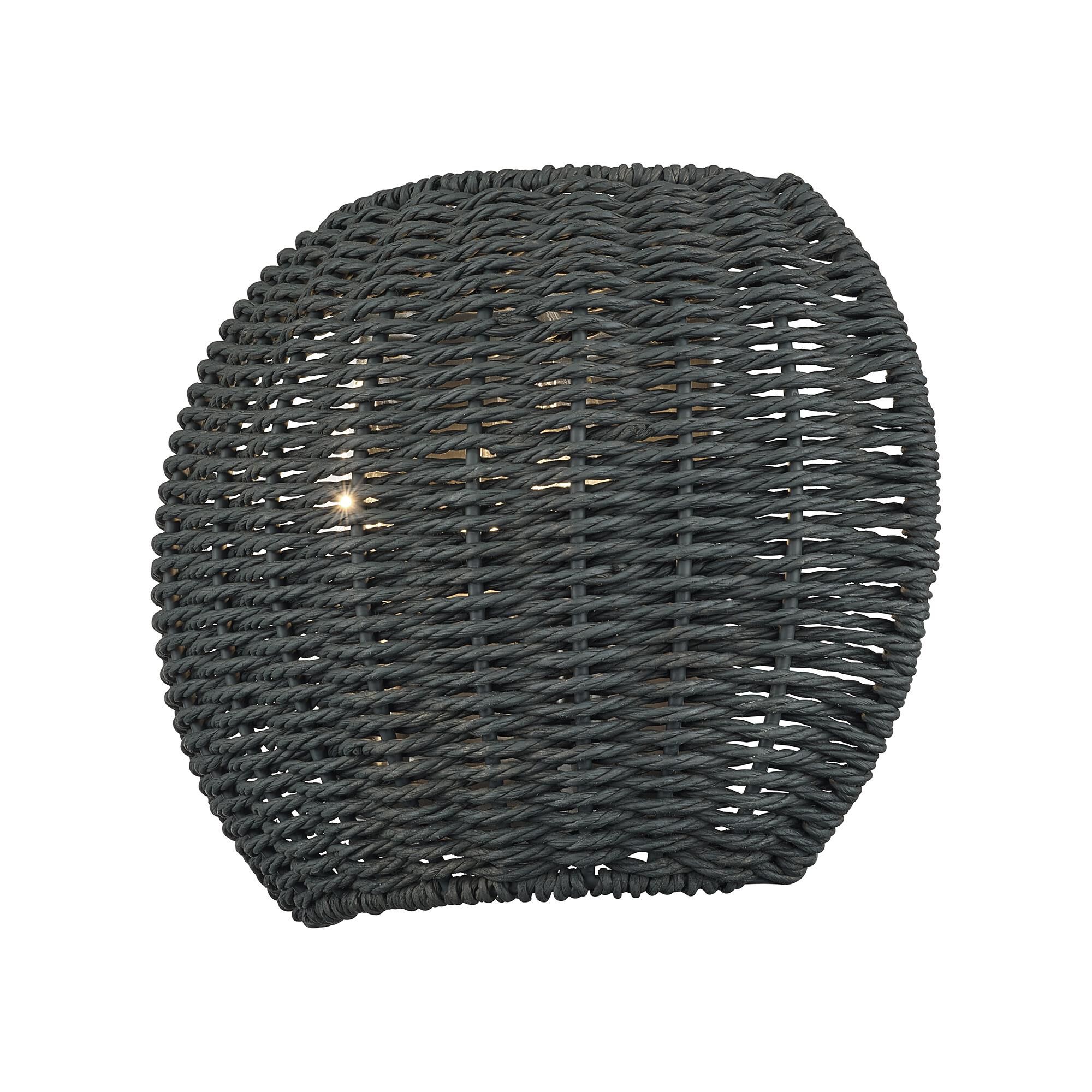 Deluna 8 Inch Wall Sconce by Livex Lighting