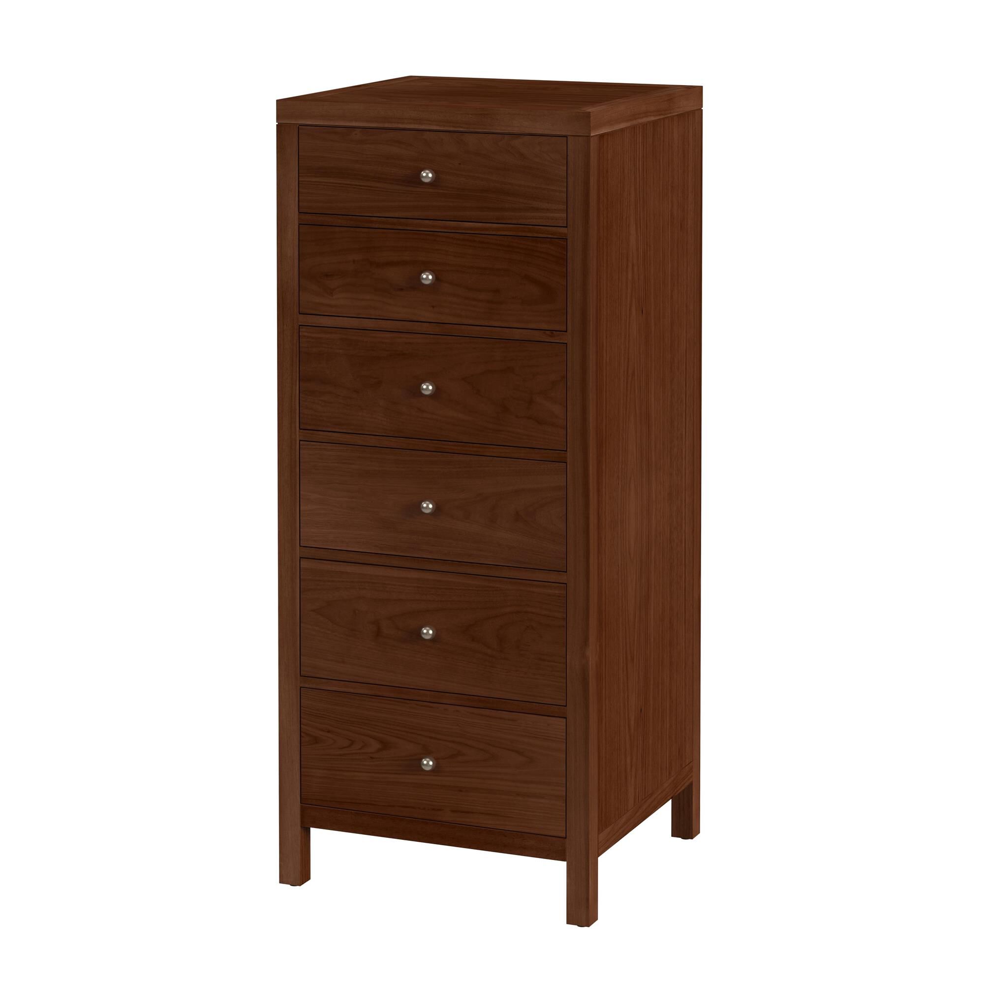 Shown in Walnut finish