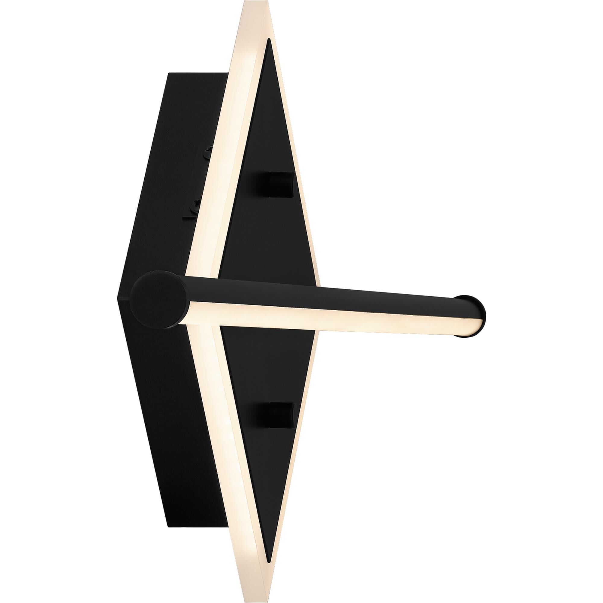 Shown in Matte Black finish